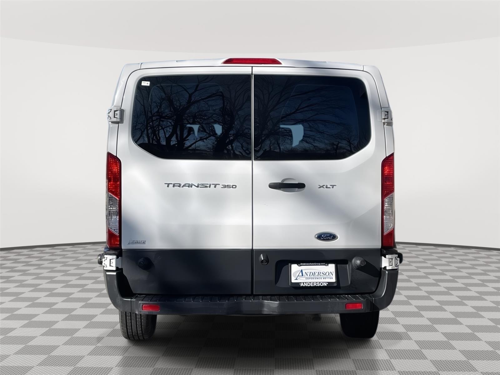 Used 2016 Ford Transit Wagon for sale in Lincoln NE