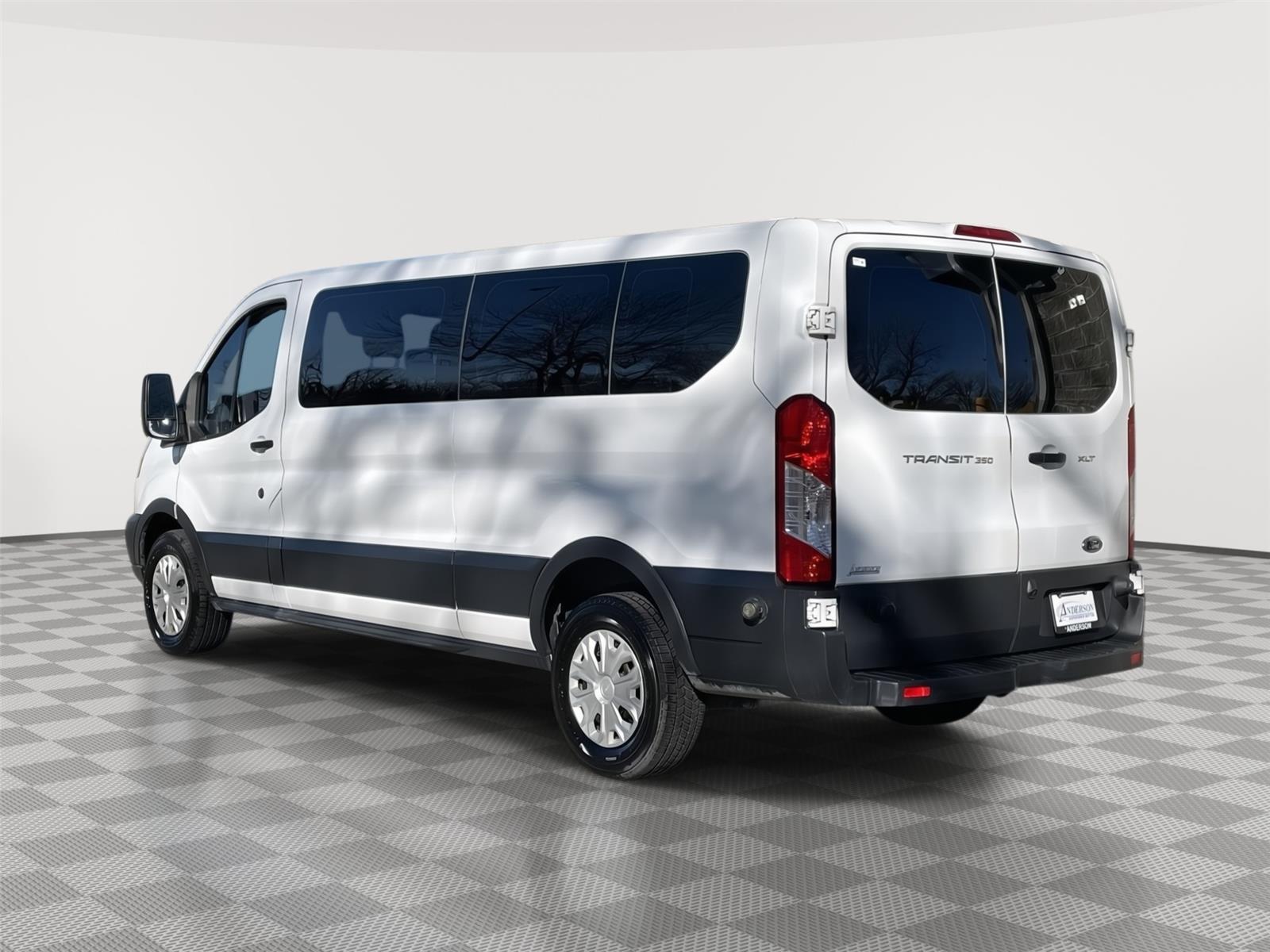 Used 2016 Ford Transit Wagon for sale in Lincoln NE