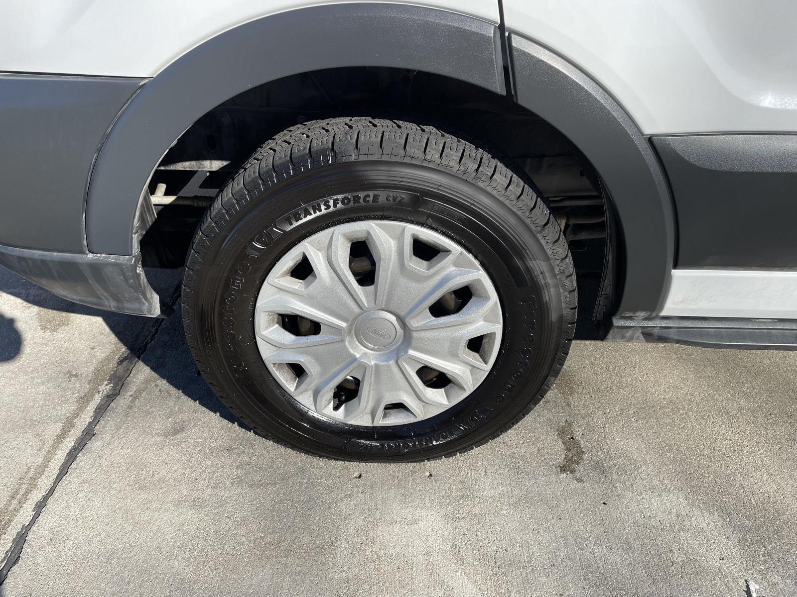 Used 2016 Ford Transit Wagon for sale in Lincoln NE