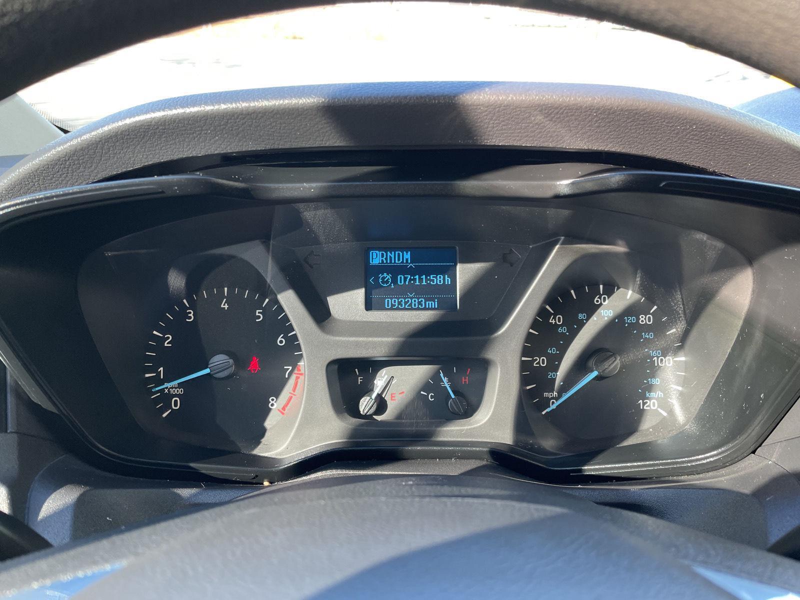 Used 2016 Ford Transit Wagon for sale in Lincoln NE