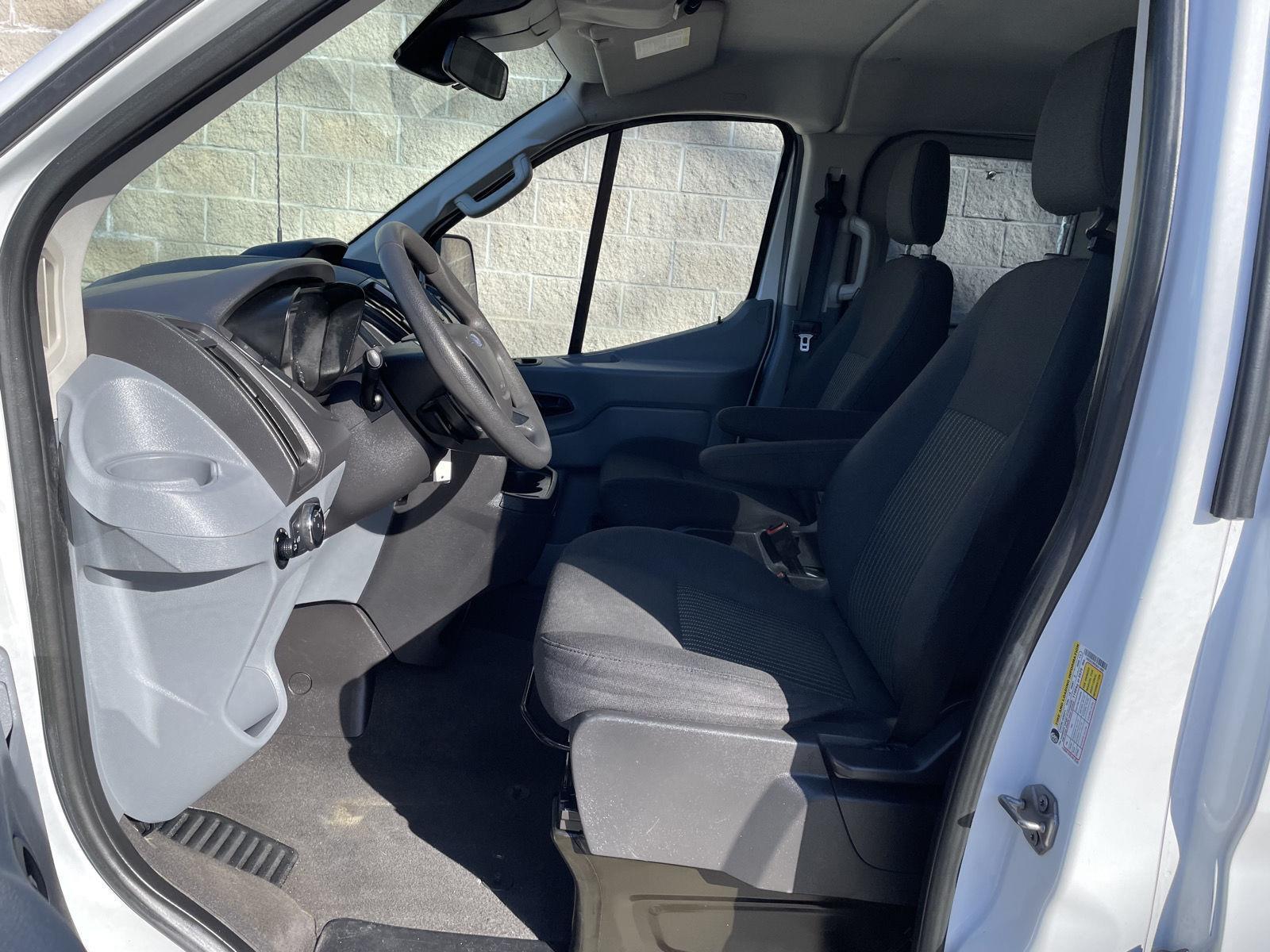 Used 2016 Ford Transit Wagon for sale in Lincoln NE