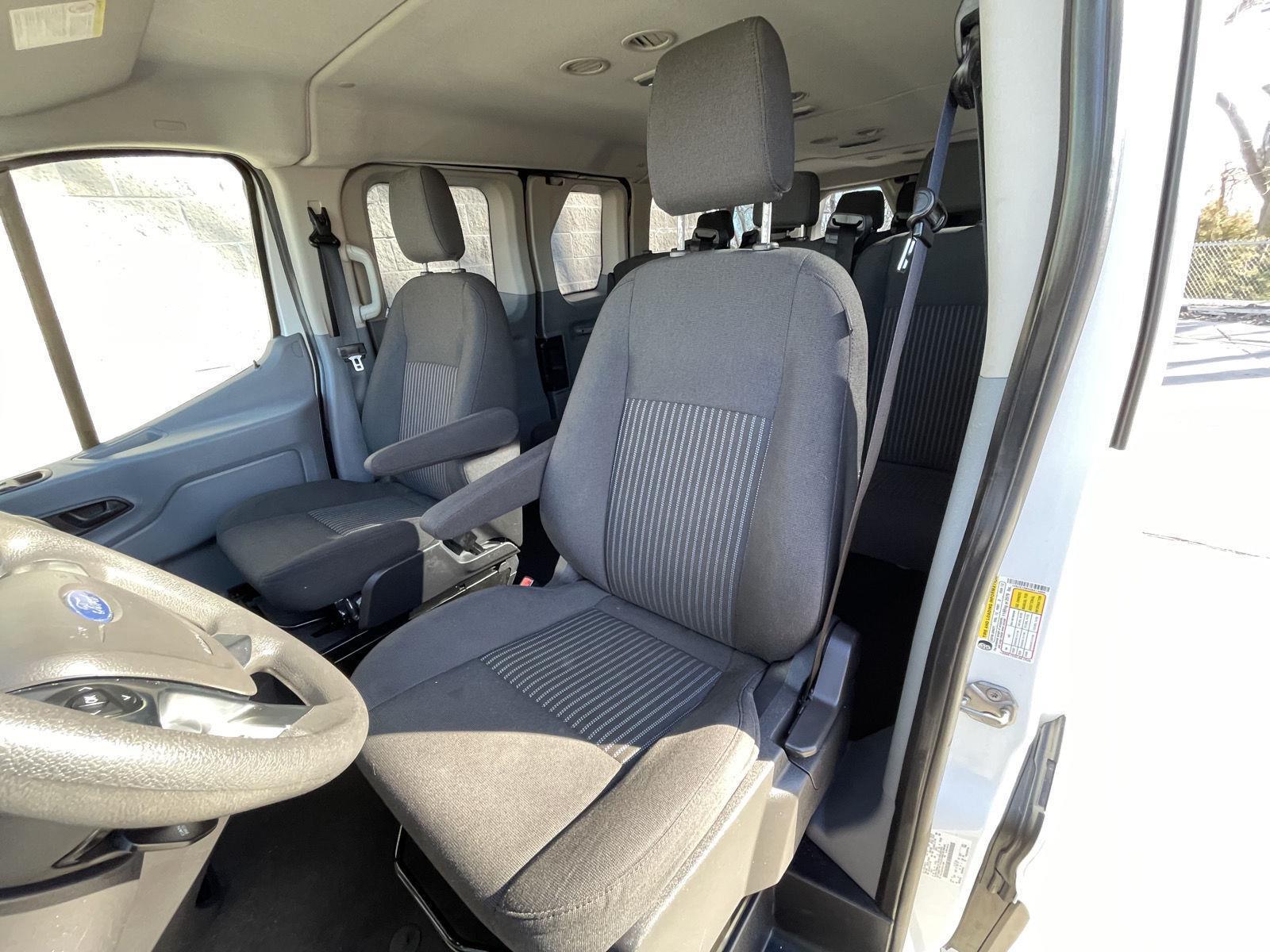 Used 2016 Ford Transit Wagon for sale in Lincoln NE