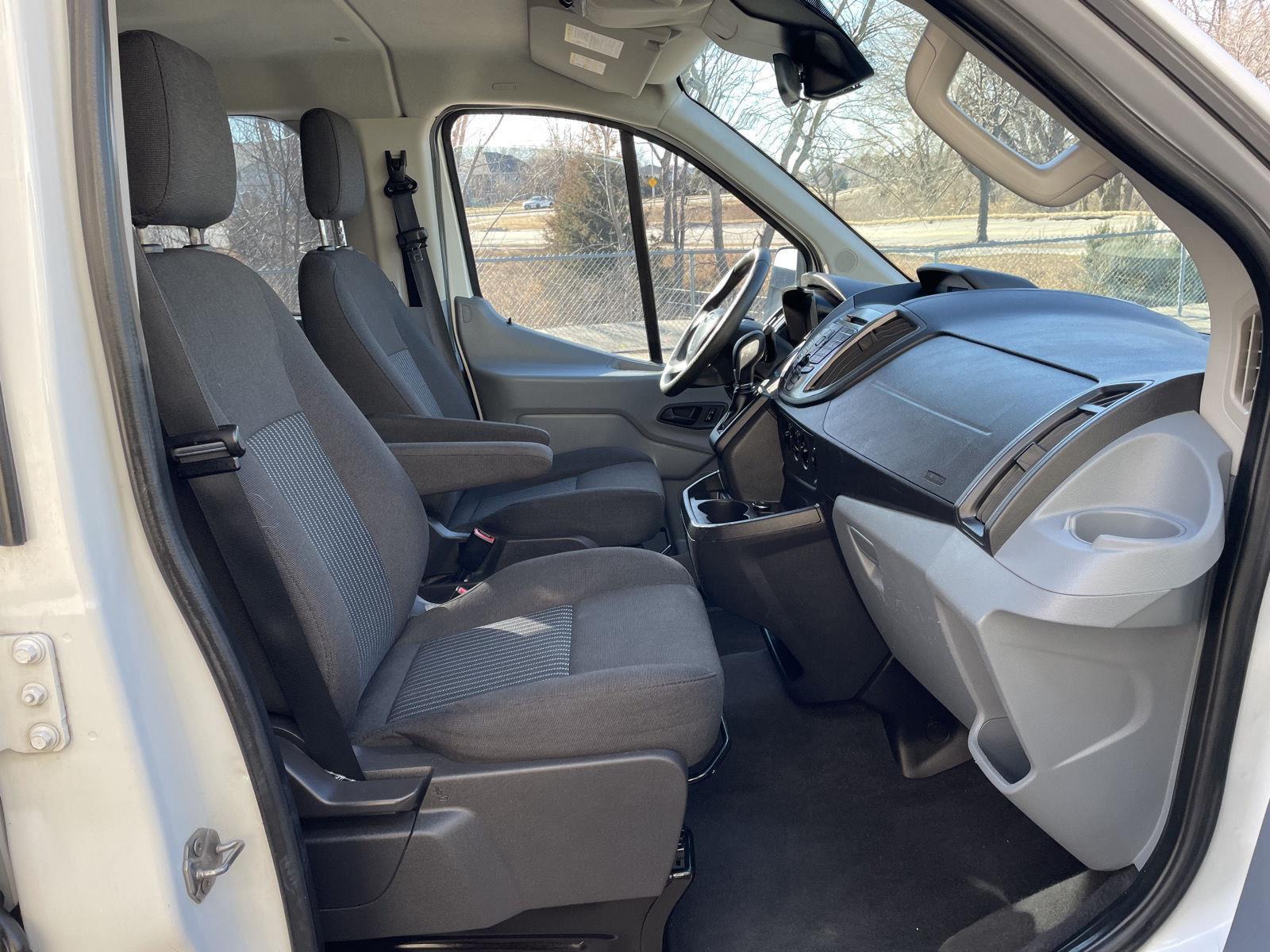 Used 2016 Ford Transit Wagon for sale in Lincoln NE
