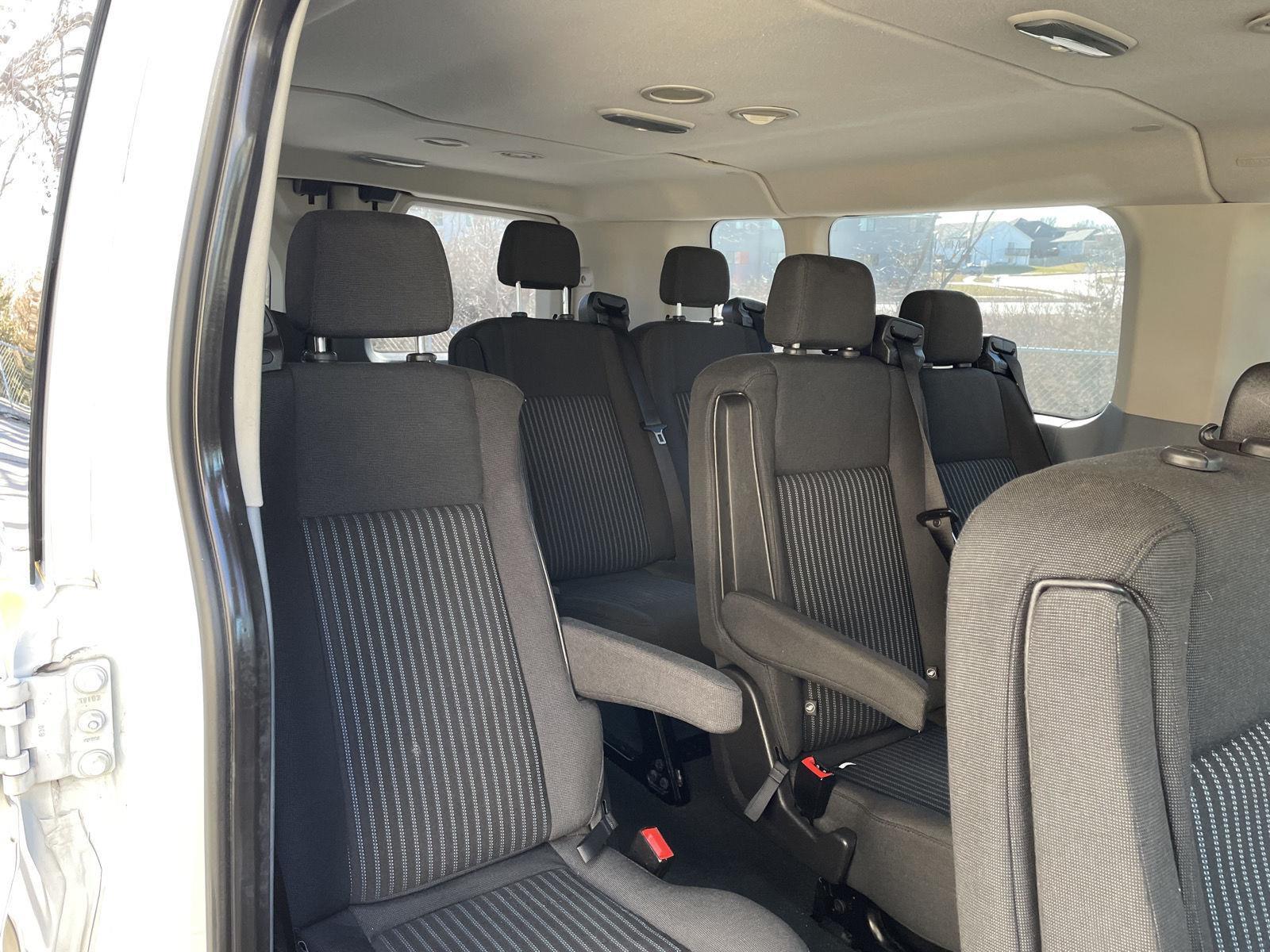 Used 2016 Ford Transit Wagon for sale in Lincoln NE