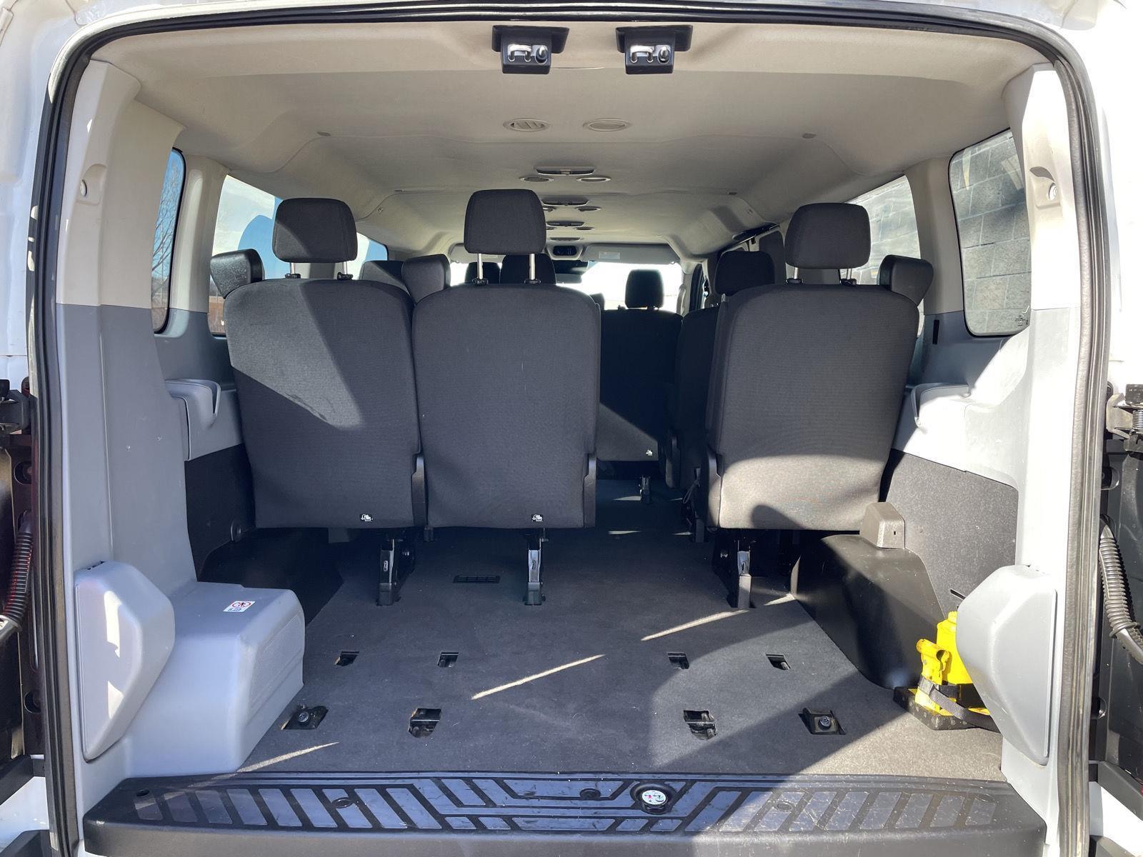 Used 2016 Ford Transit Wagon for sale in Lincoln NE