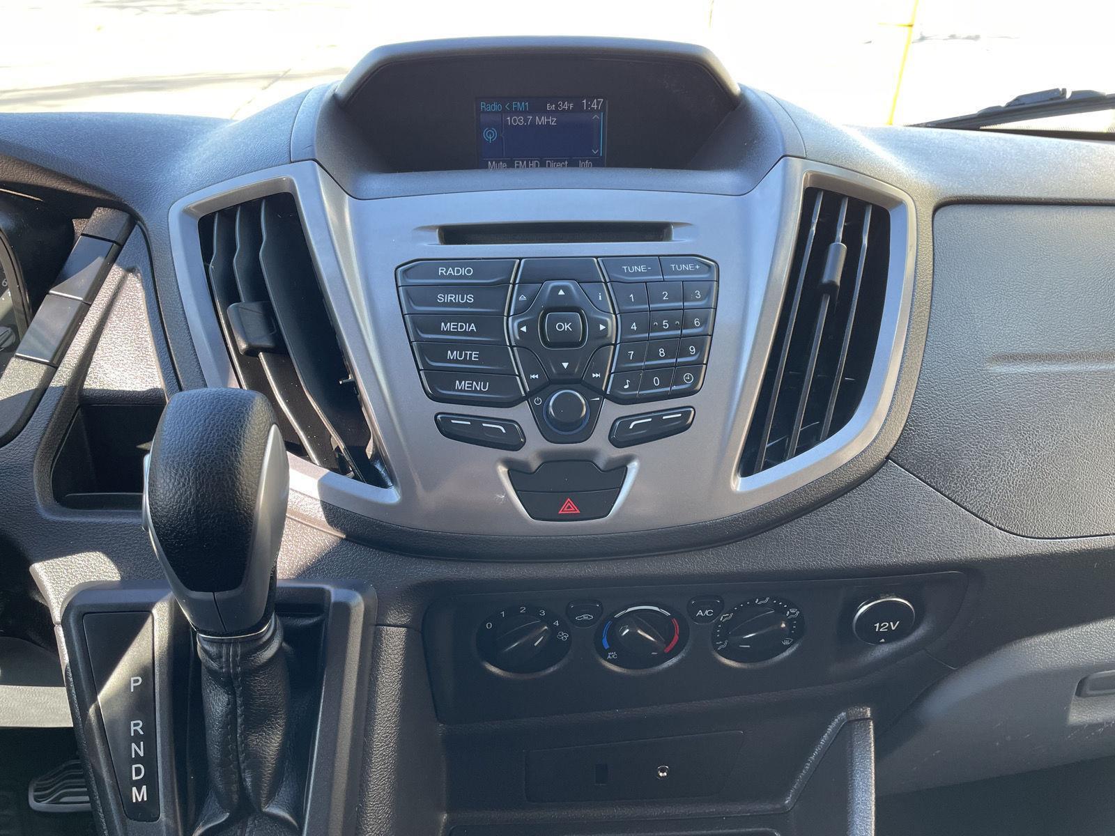 Used 2016 Ford Transit Wagon for sale in Lincoln NE