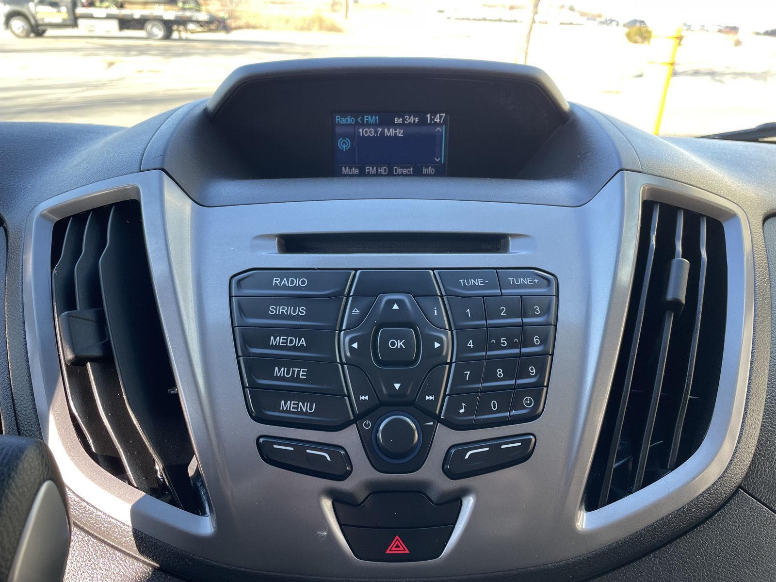 Used 2016 Ford Transit Wagon for sale in Lincoln NE