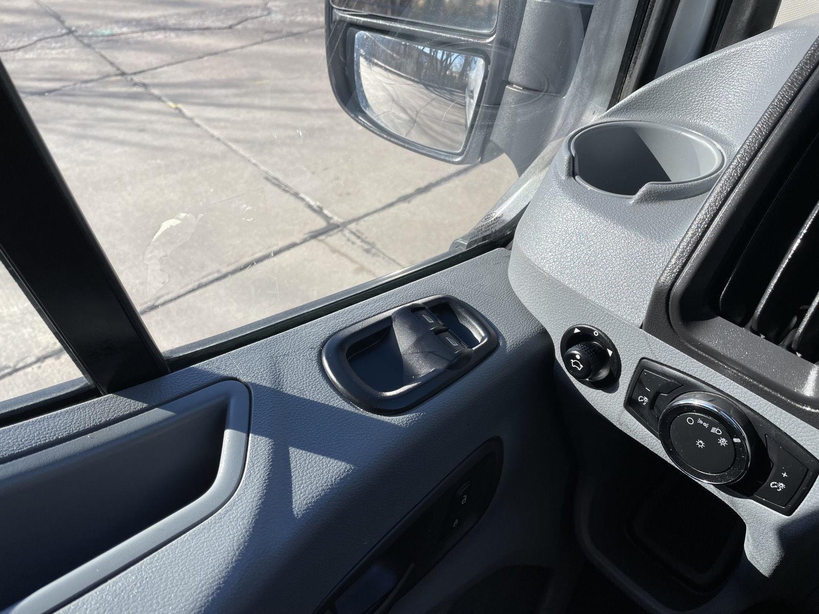 Used 2016 Ford Transit Wagon for sale in Lincoln NE