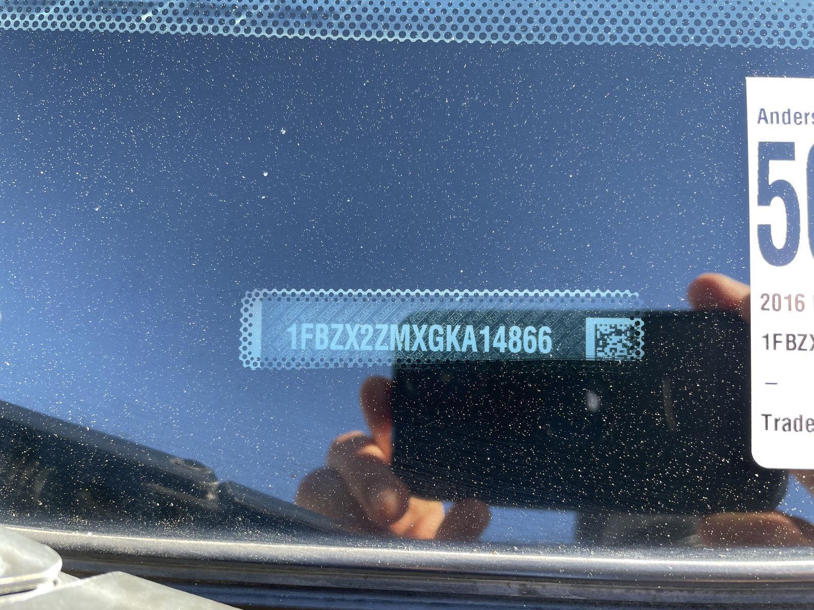 Used 2016 Ford Transit Wagon for sale in Lincoln NE