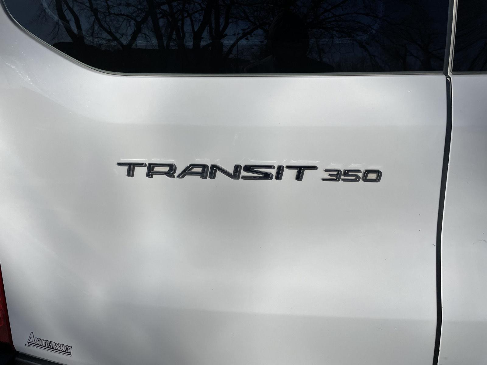 Used 2016 Ford Transit Wagon for sale in Lincoln NE