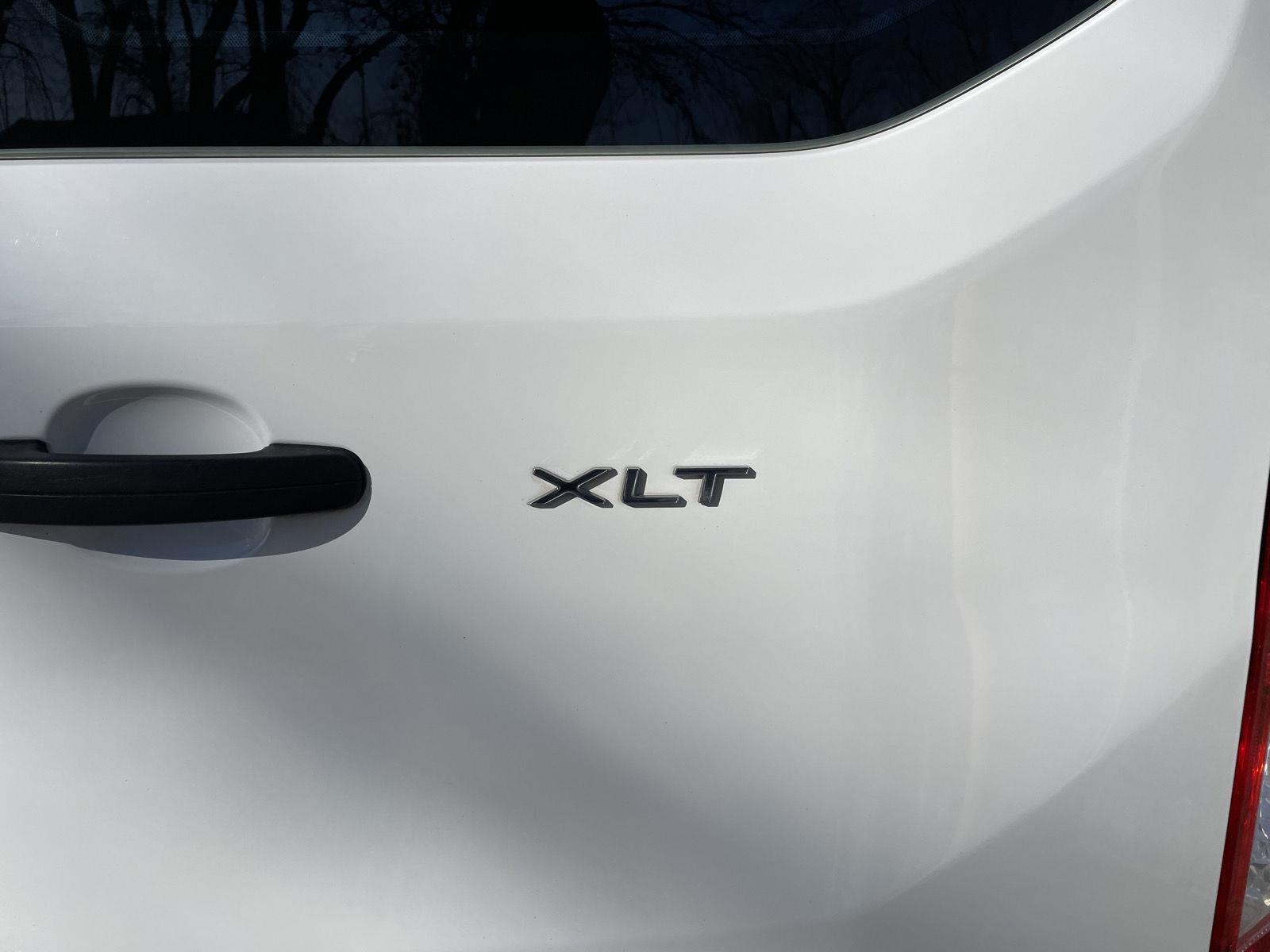 Used 2016 Ford Transit Wagon for sale in Lincoln NE