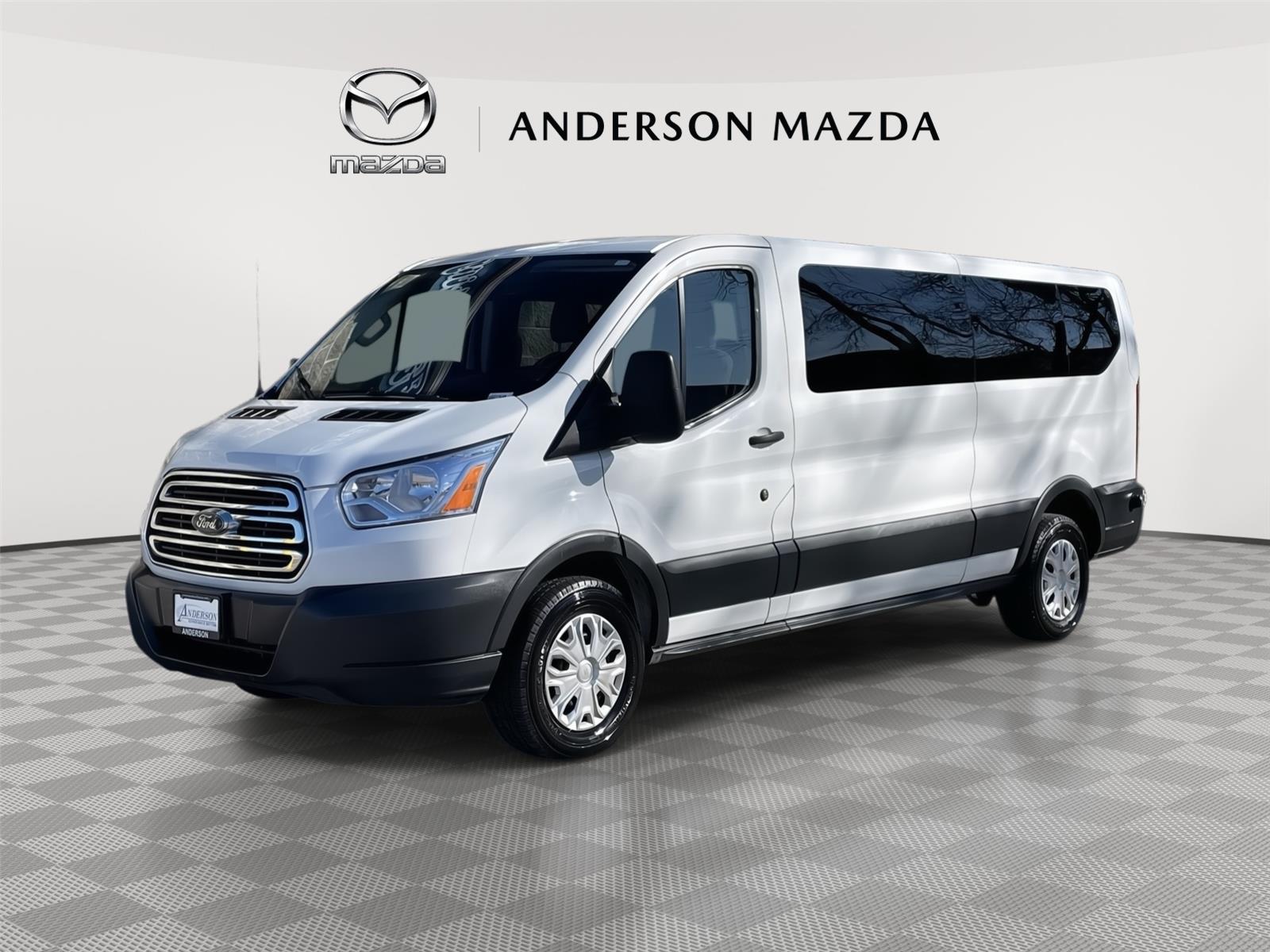 Used 2016 Ford Transit Wagon for sale in Lincoln NE