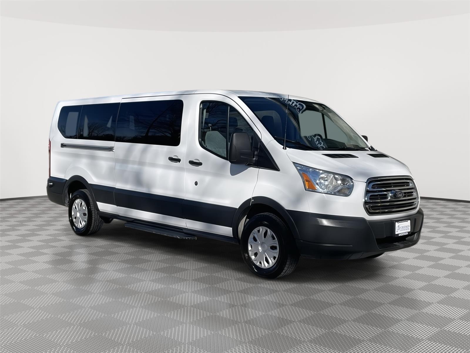 Used 2016 Ford Transit Wagon for sale in Lincoln NE