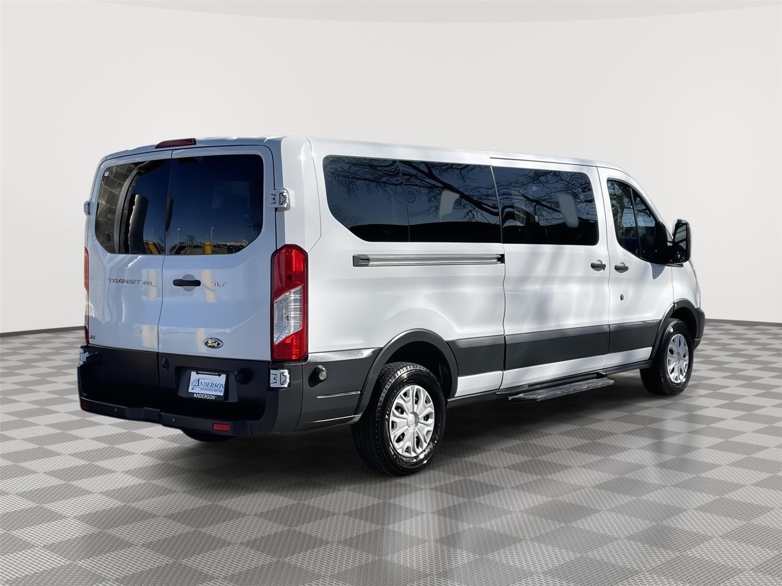 Used 2016 Ford Transit Wagon for sale in Lincoln NE