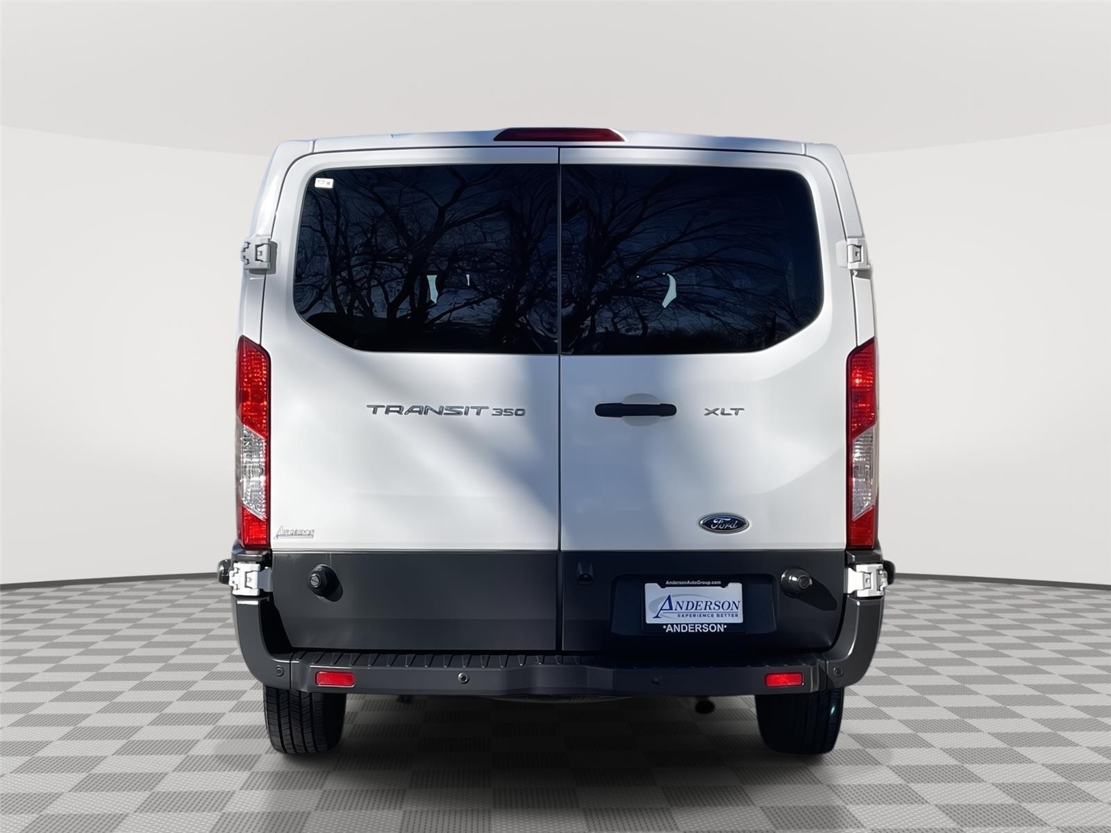 Used 2016 Ford Transit Wagon for sale in Lincoln NE