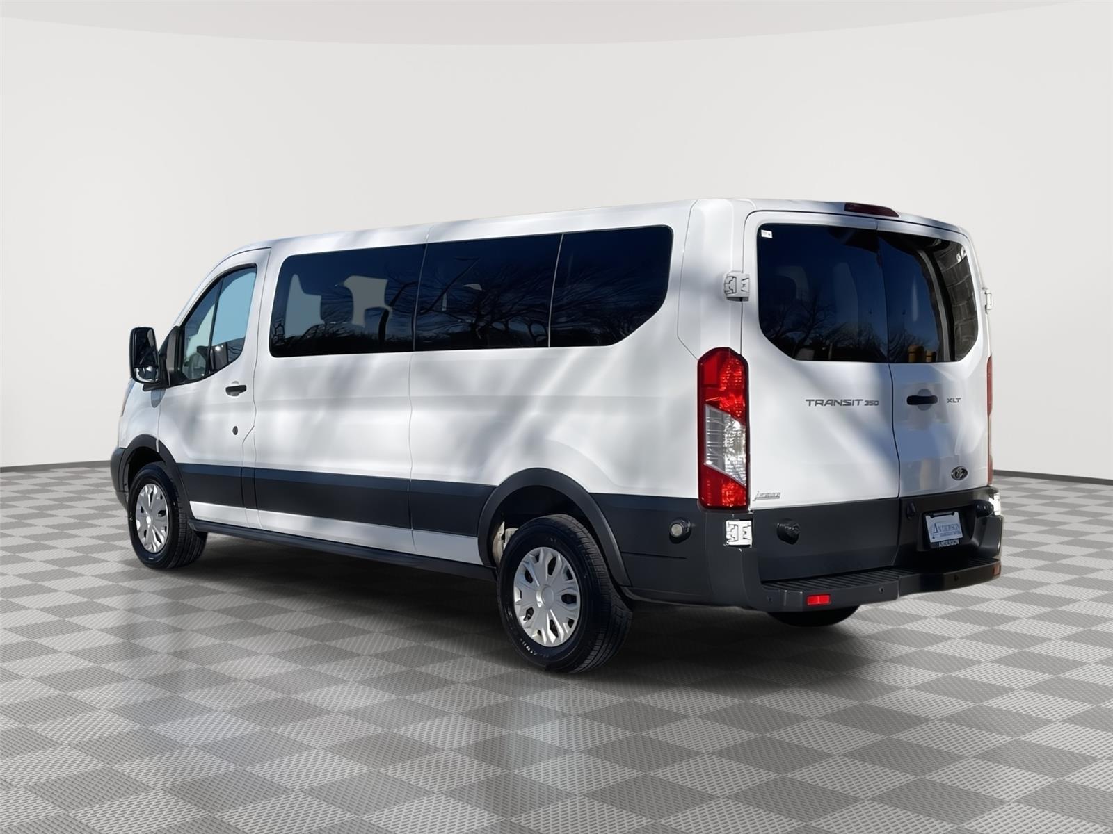 Used 2016 Ford Transit Wagon for sale in Lincoln NE