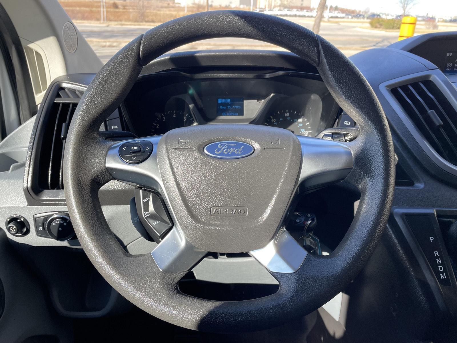 Used 2016 Ford Transit Wagon for sale in Lincoln NE