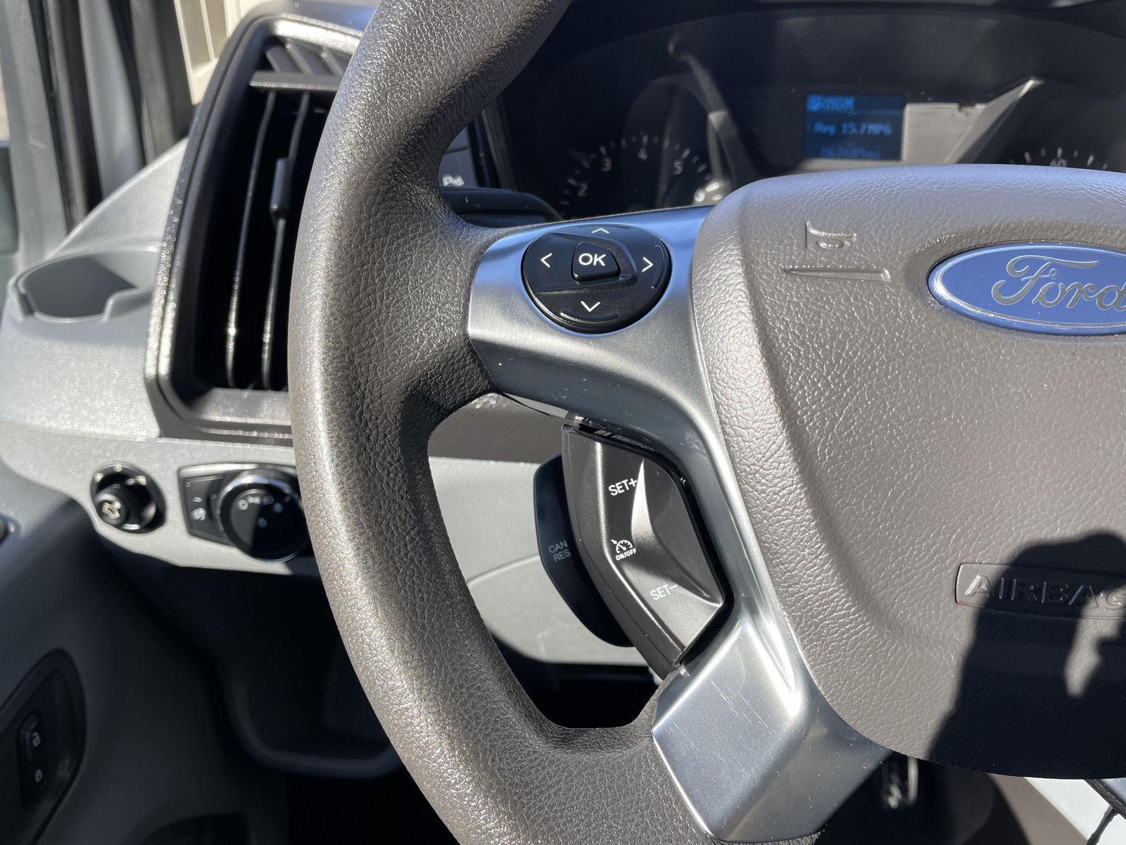 Used 2016 Ford Transit Wagon for sale in Lincoln NE