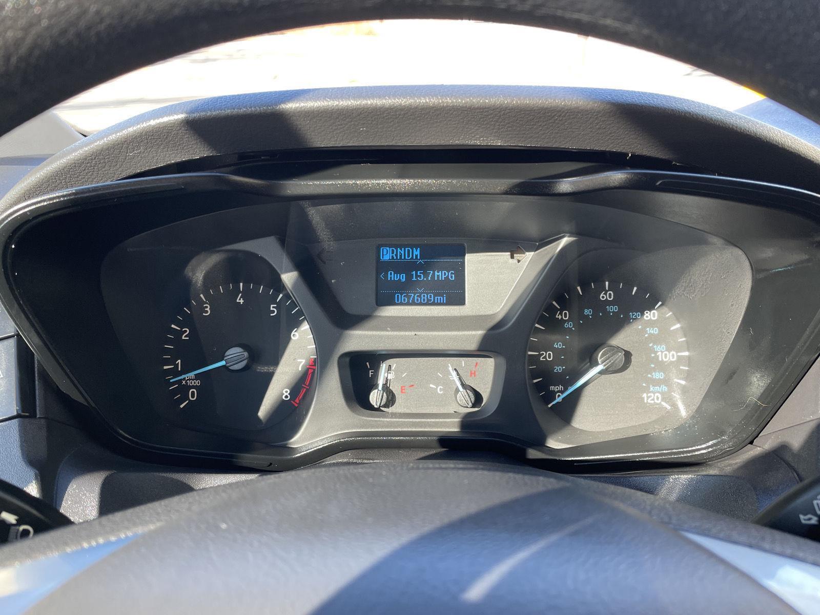 Used 2016 Ford Transit Wagon for sale in Lincoln NE