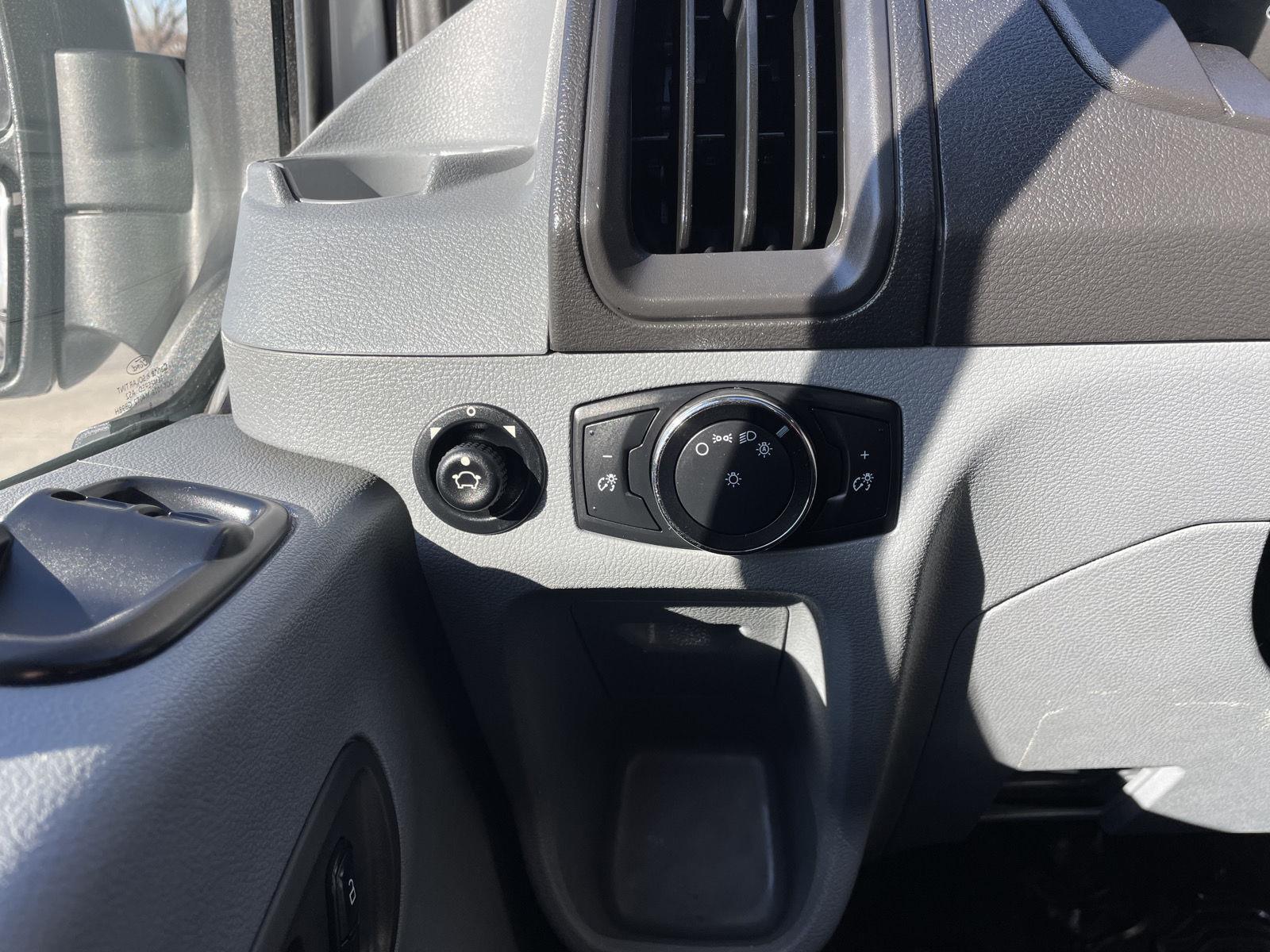 Used 2016 Ford Transit Wagon for sale in Lincoln NE