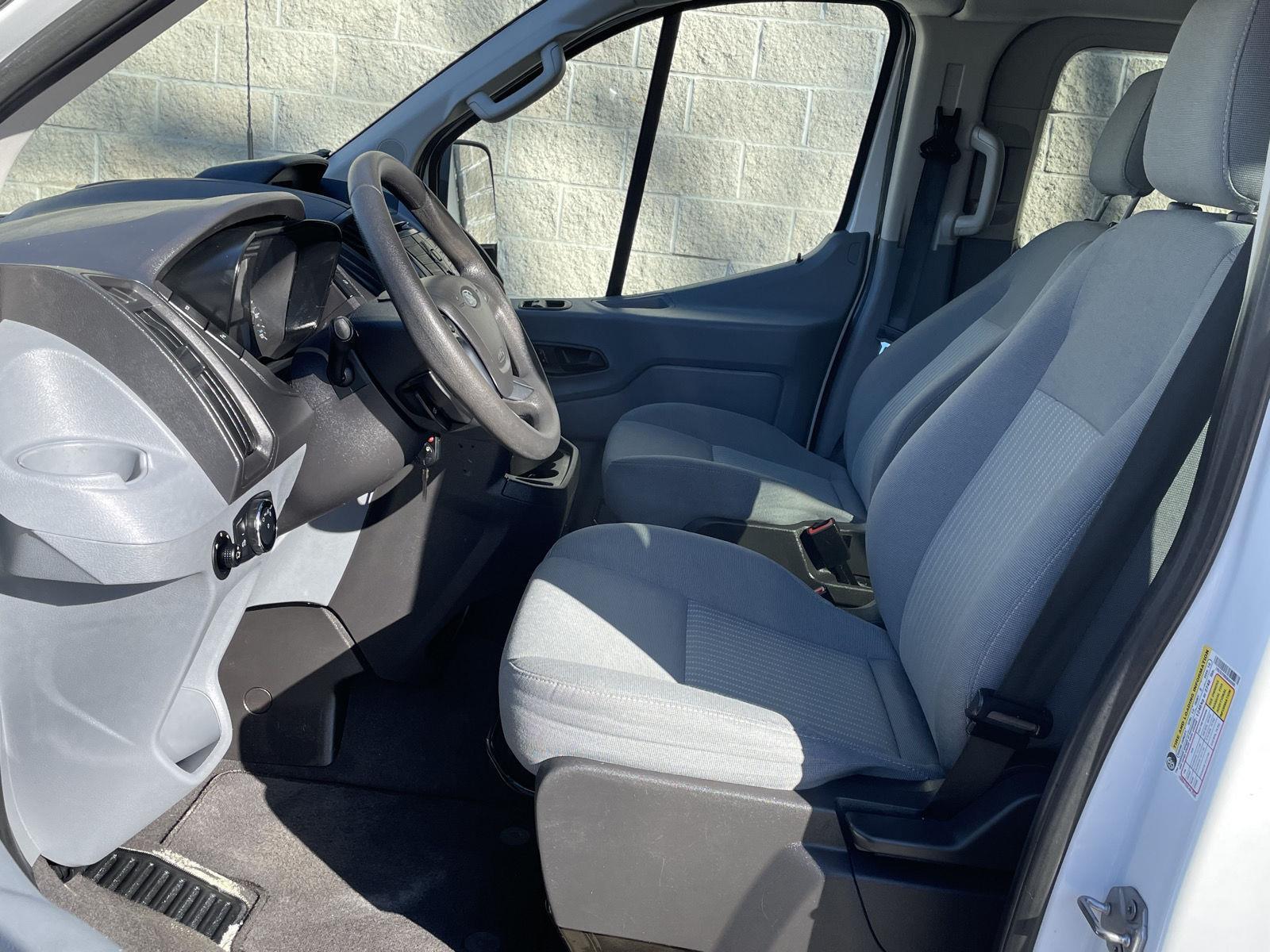 Used 2016 Ford Transit Wagon for sale in Lincoln NE