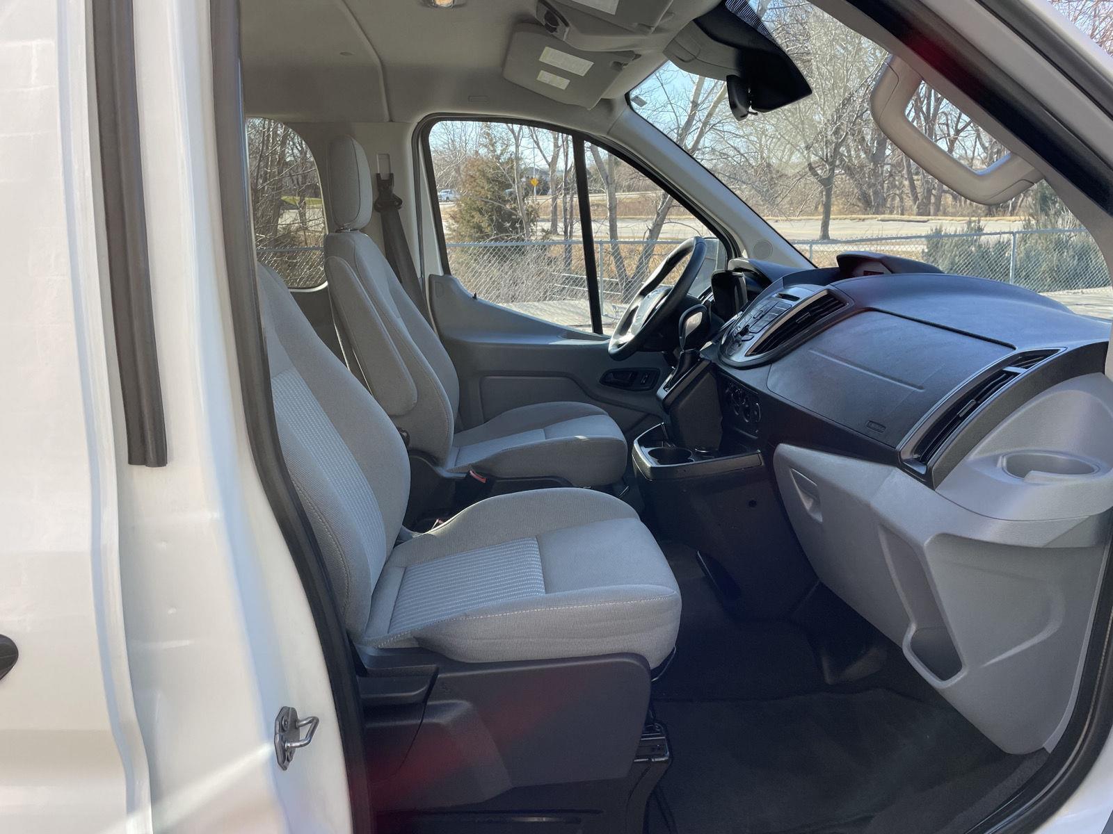 Used 2016 Ford Transit Wagon for sale in Lincoln NE