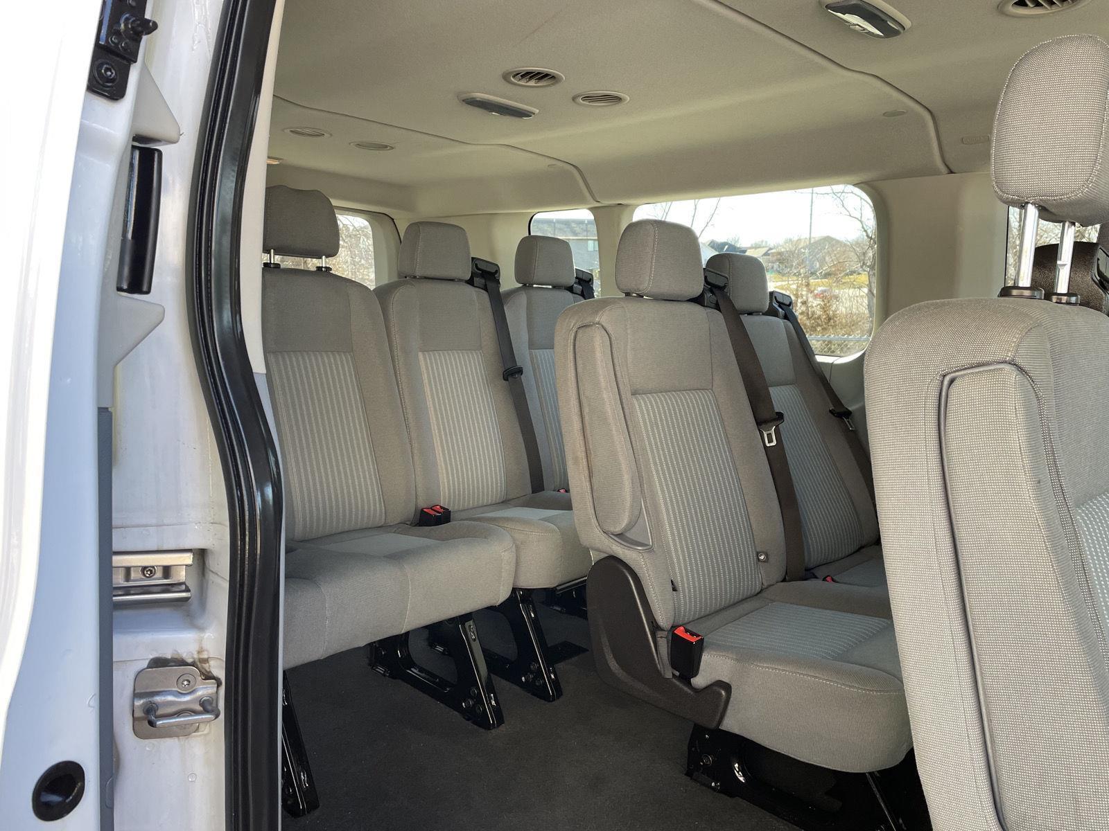 Used 2016 Ford Transit Wagon for sale in Lincoln NE