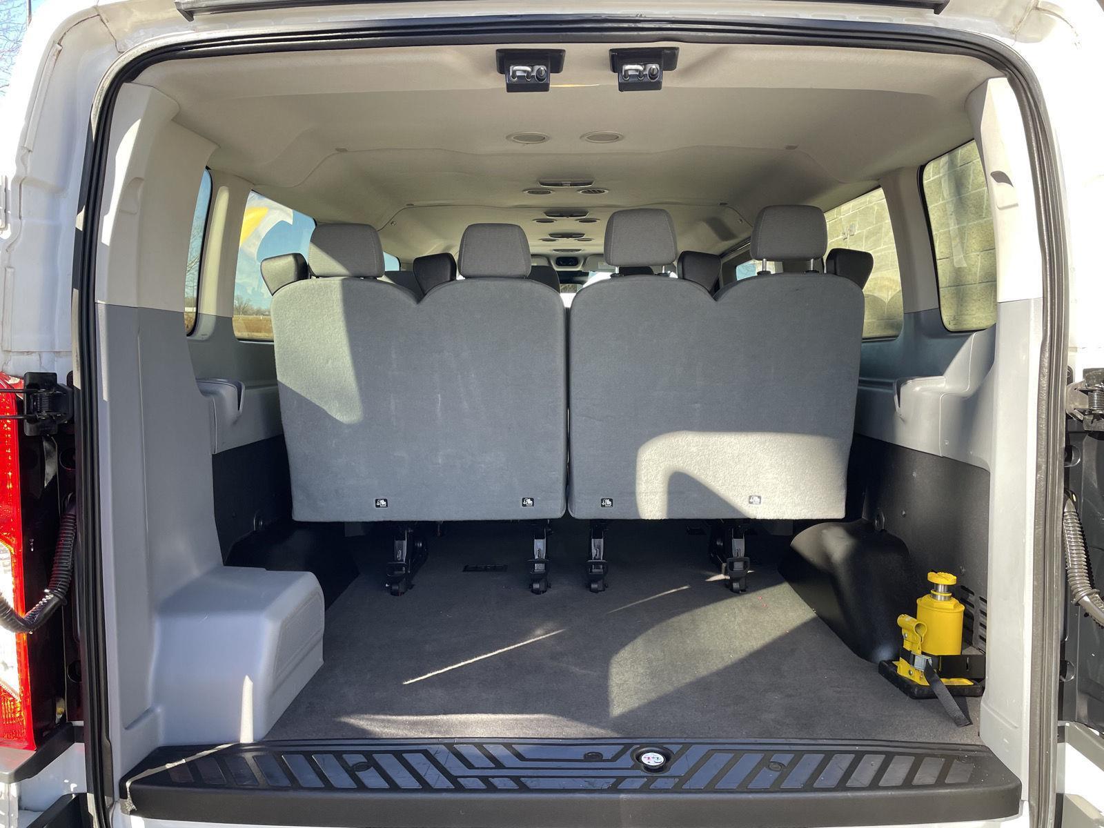 Used 2016 Ford Transit Wagon for sale in Lincoln NE