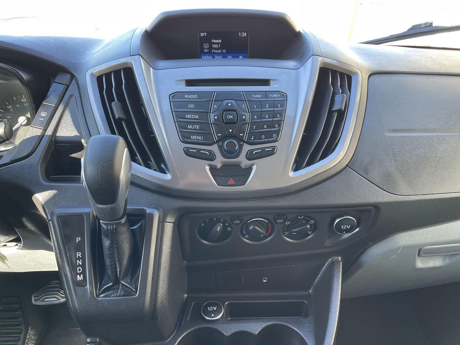 Used 2016 Ford Transit Wagon for sale in Lincoln NE