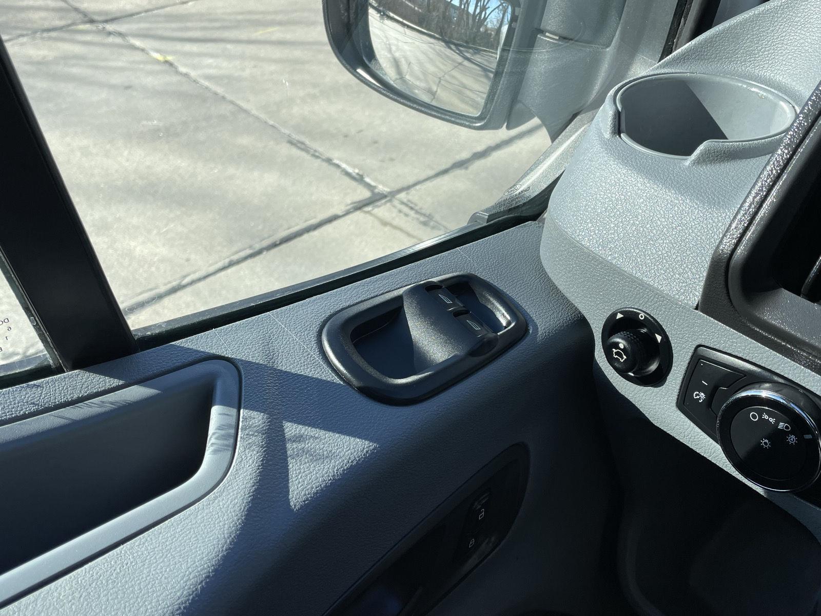 Used 2016 Ford Transit Wagon for sale in Lincoln NE