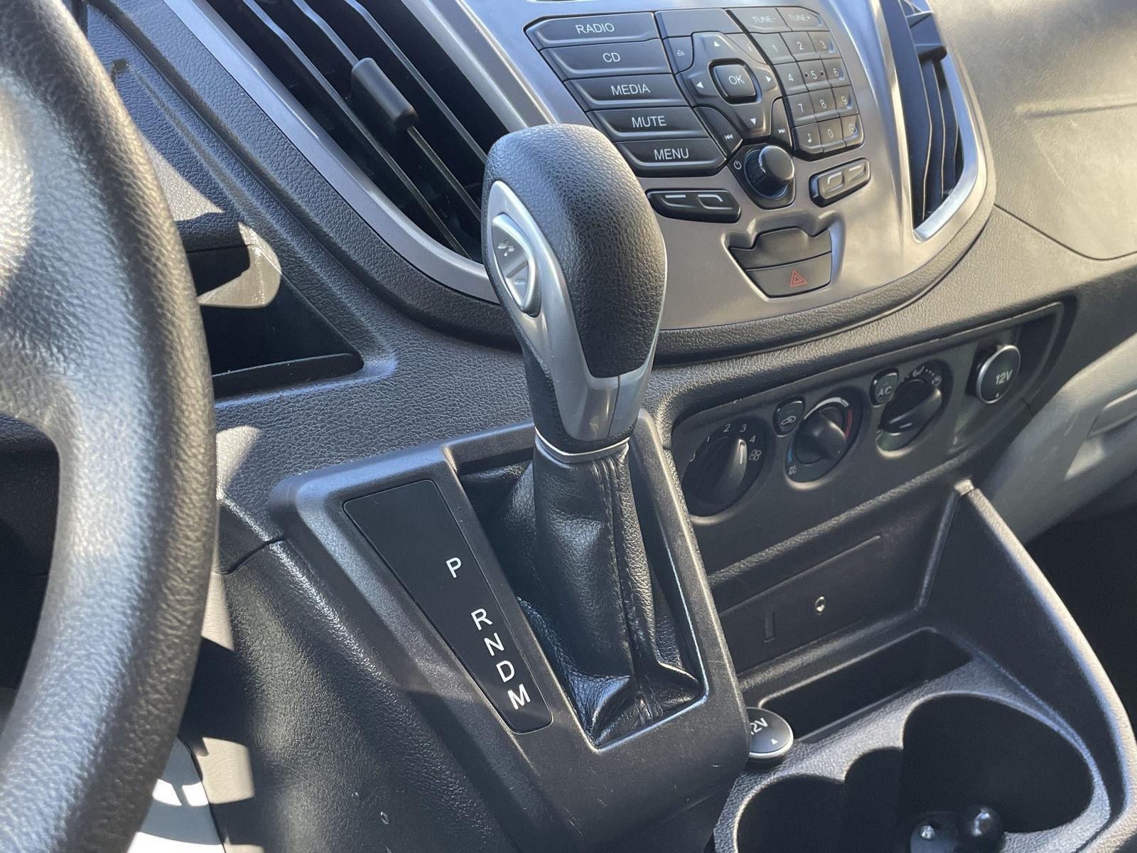 Used 2016 Ford Transit Wagon for sale in Lincoln NE