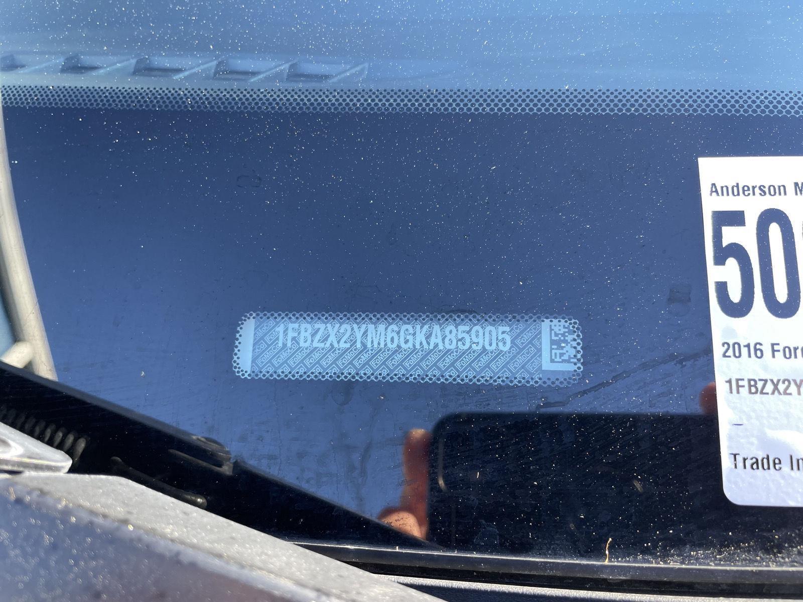 Used 2016 Ford Transit Wagon for sale in Lincoln NE