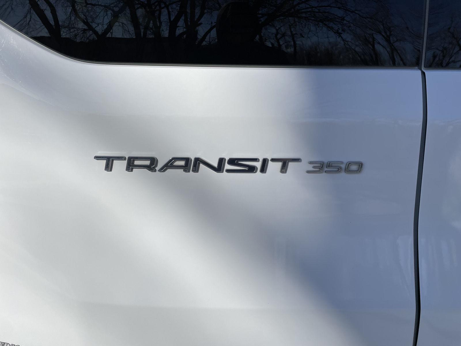 Used 2016 Ford Transit Wagon for sale in Lincoln NE