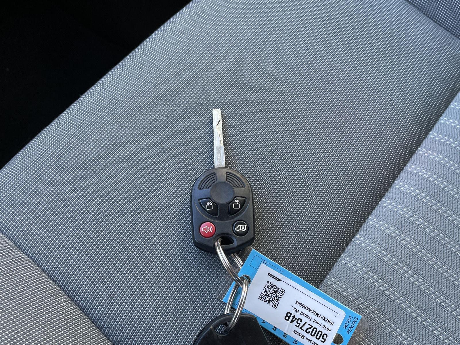 Used 2016 Ford Transit Wagon for sale in Lincoln NE