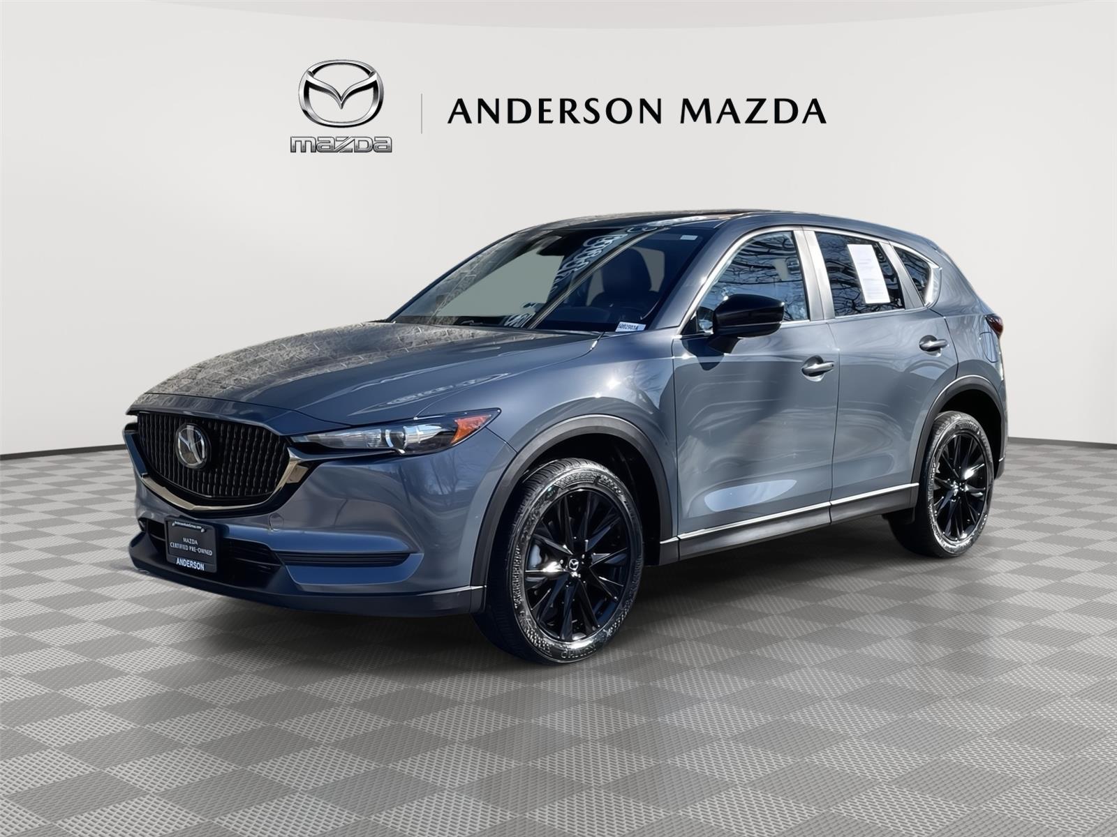 Used 2021 Mazda CX-5 for sale in Lincoln NE