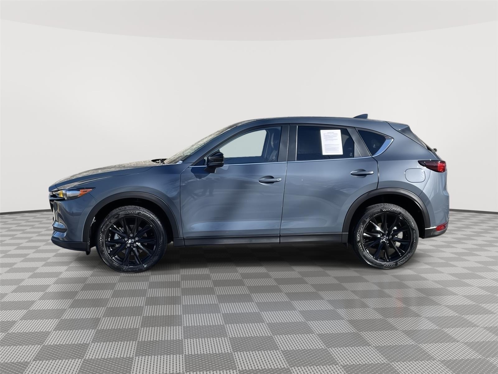 Used 2021 Mazda CX-5 for sale in Lincoln NE