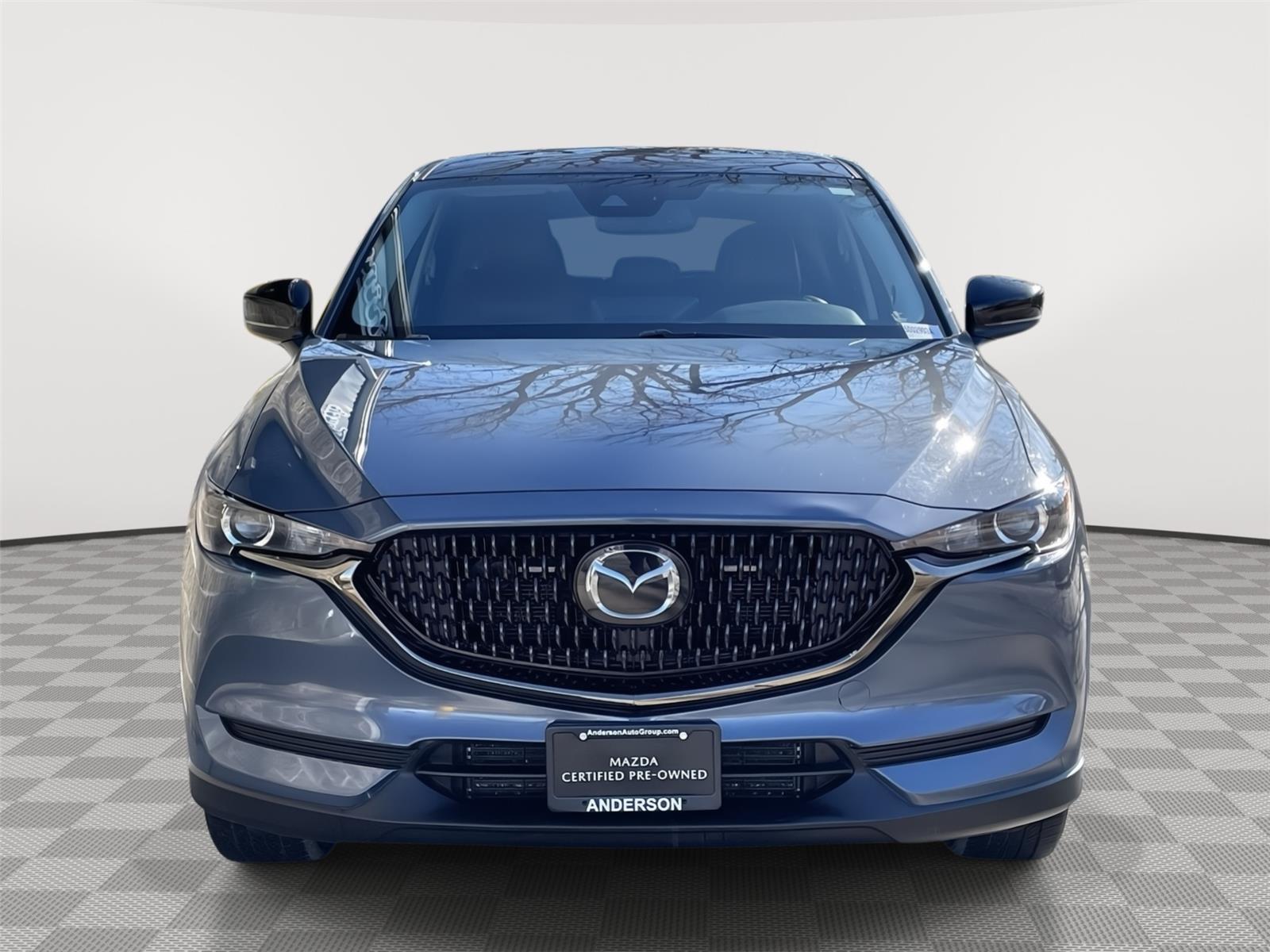 Used 2021 Mazda CX-5 for sale in Lincoln NE