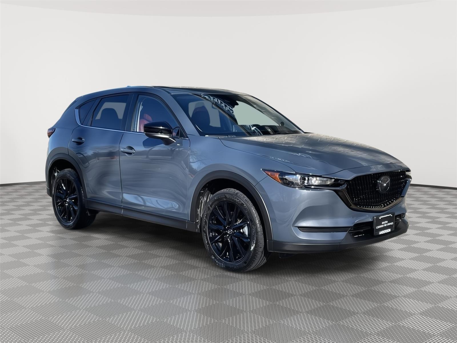 Used 2021 Mazda CX-5 for sale in Lincoln NE