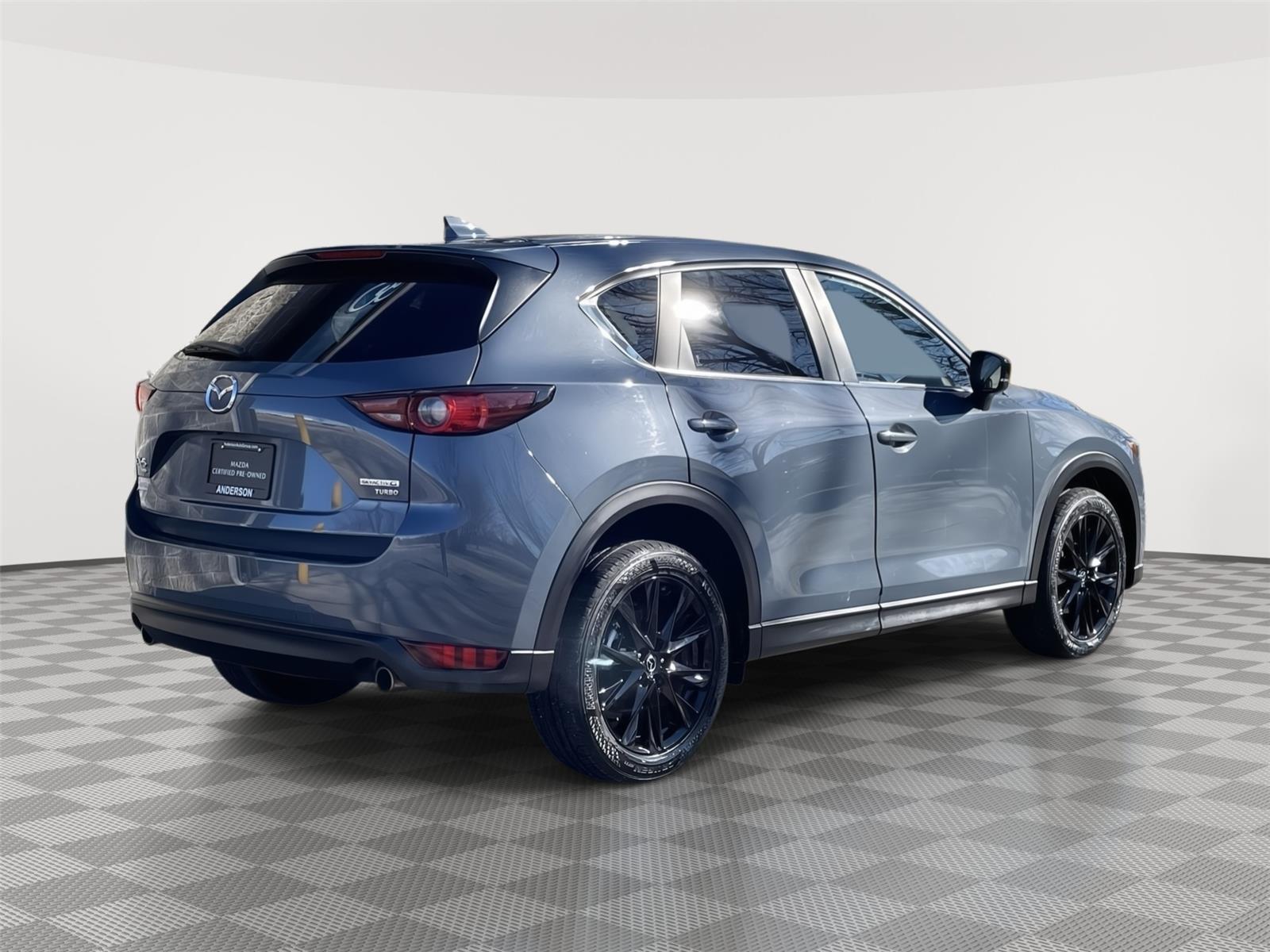Used 2021 Mazda CX-5 for sale in Lincoln NE