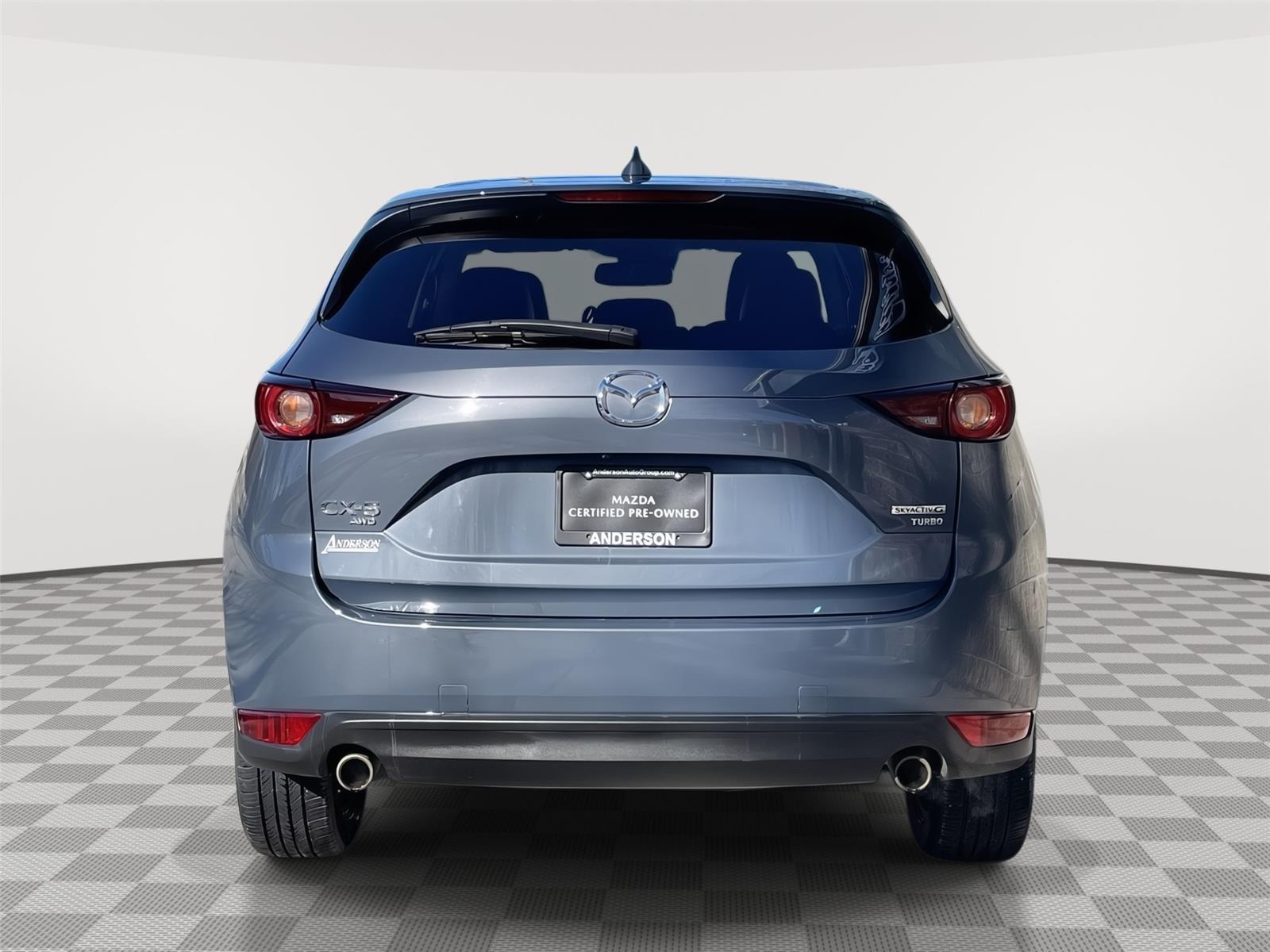 Used 2021 Mazda CX-5 for sale in Lincoln NE