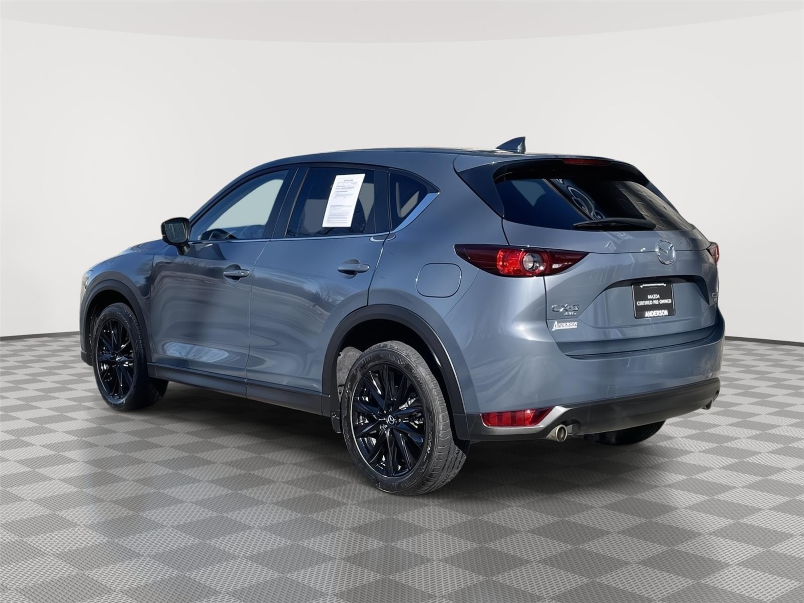 Used 2021 Mazda CX-5 for sale in Lincoln NE