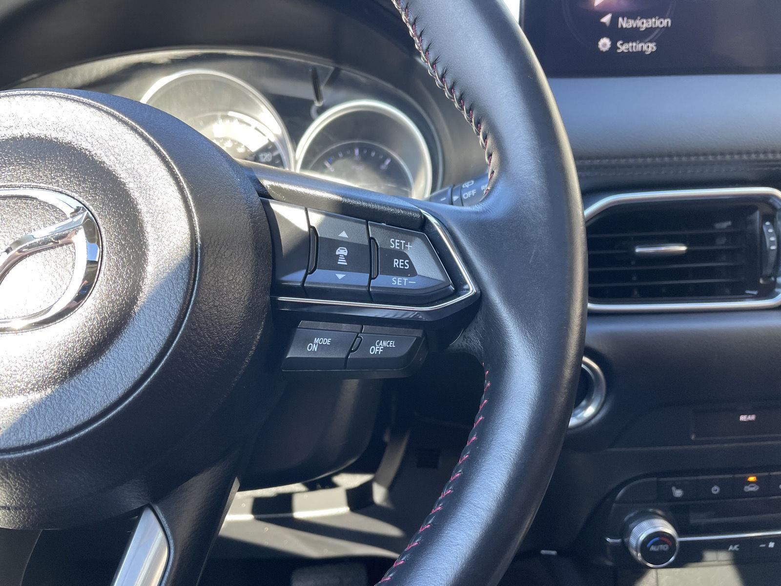 Used 2021 Mazda CX-5 for sale in Lincoln NE