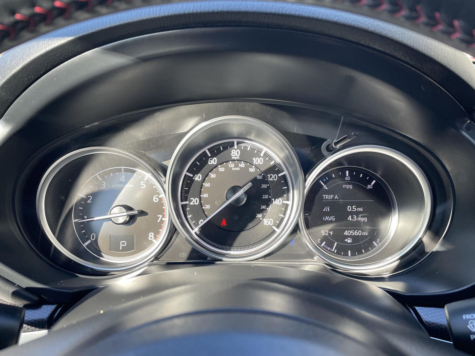 Used 2021 Mazda CX-5 for sale in Lincoln NE