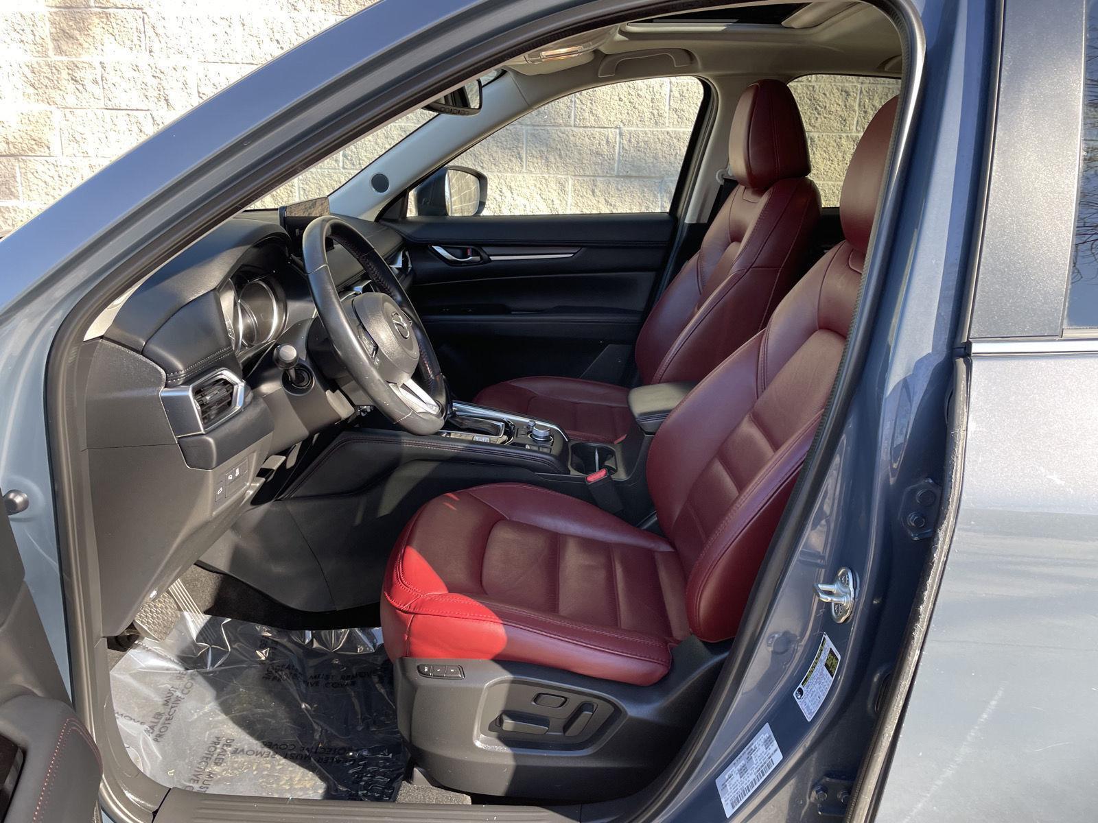 Used 2021 Mazda CX-5 for sale in Lincoln NE