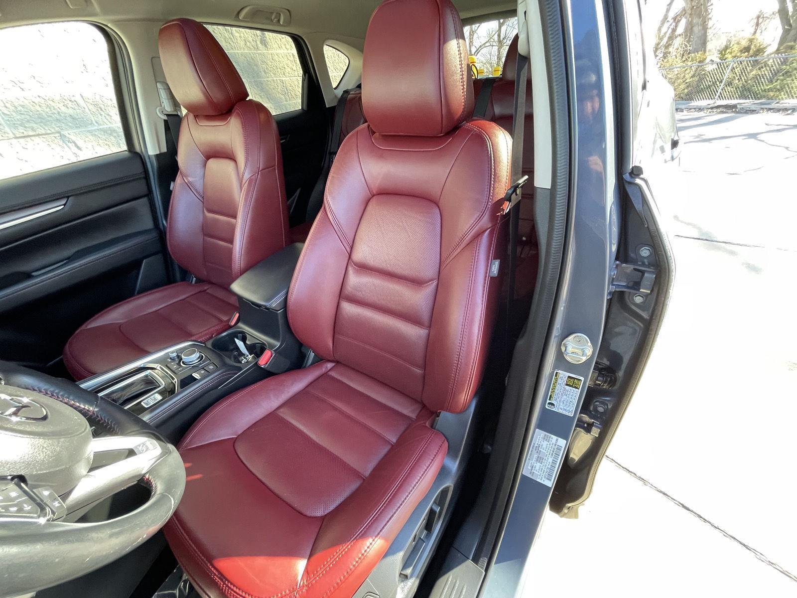 Used 2021 Mazda CX-5 for sale in Lincoln NE