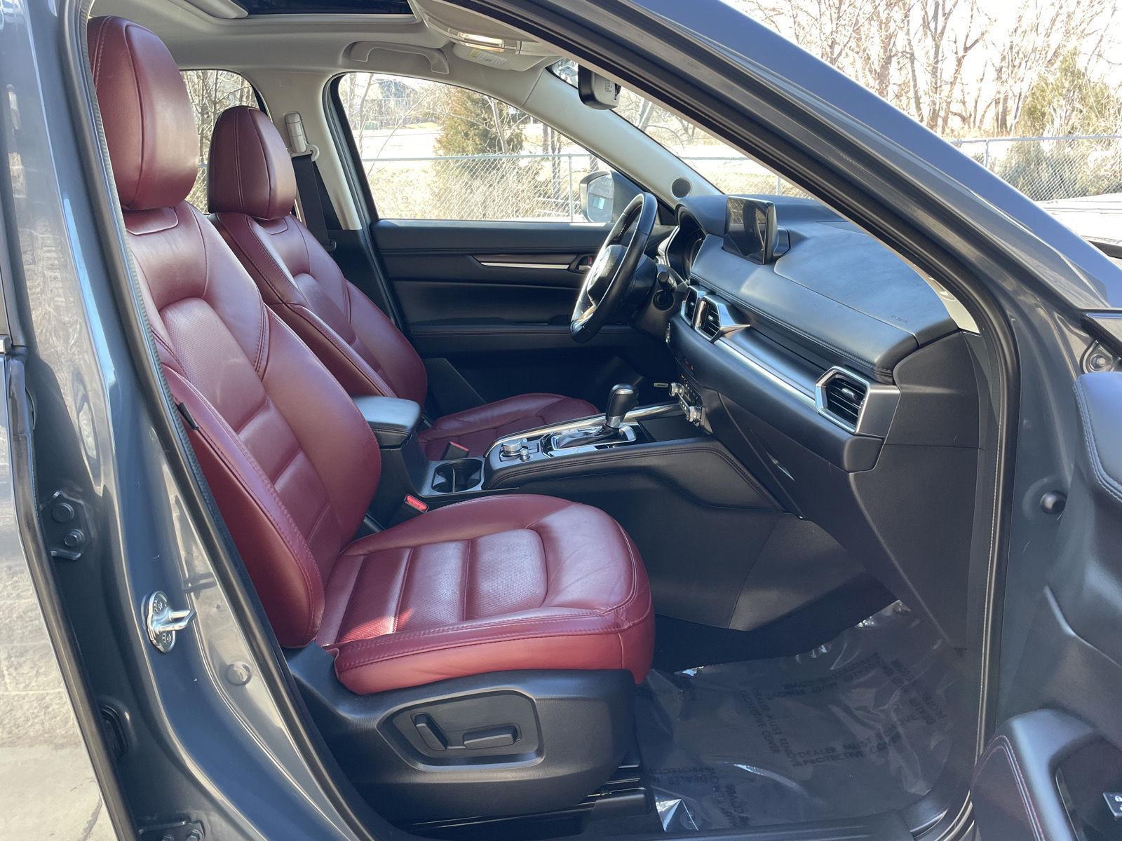 Used 2021 Mazda CX-5 for sale in Lincoln NE