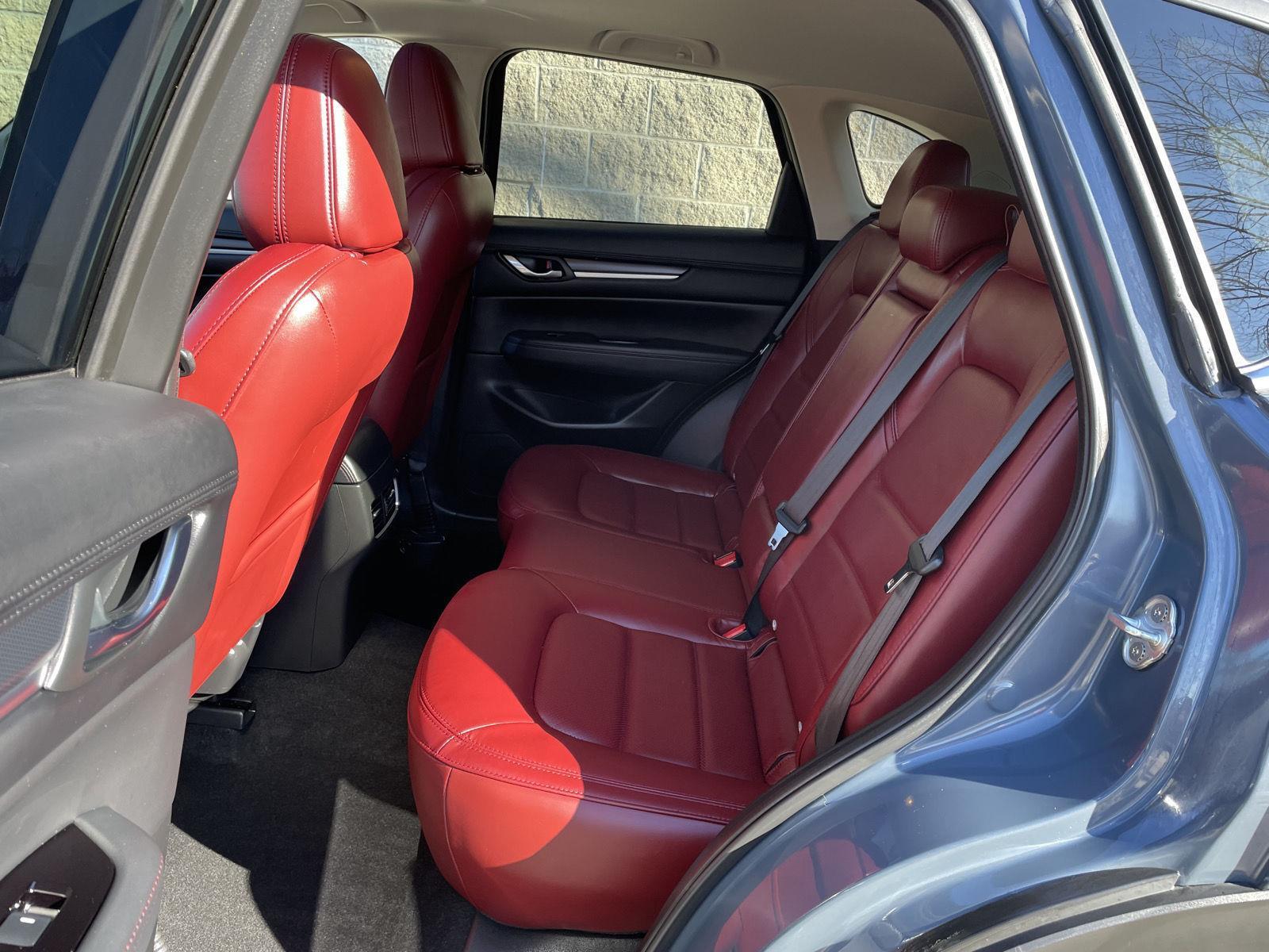 Used 2021 Mazda CX-5 for sale in Lincoln NE