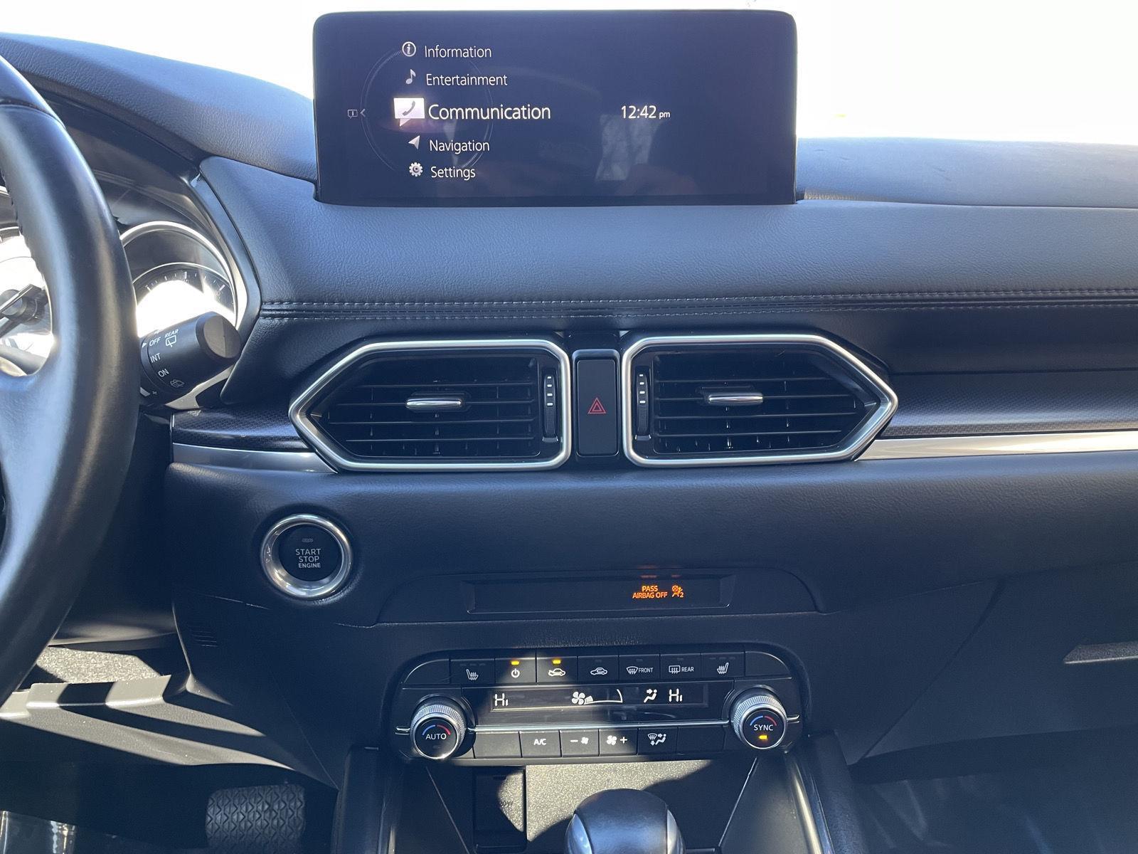 Used 2021 Mazda CX-5 for sale in Lincoln NE