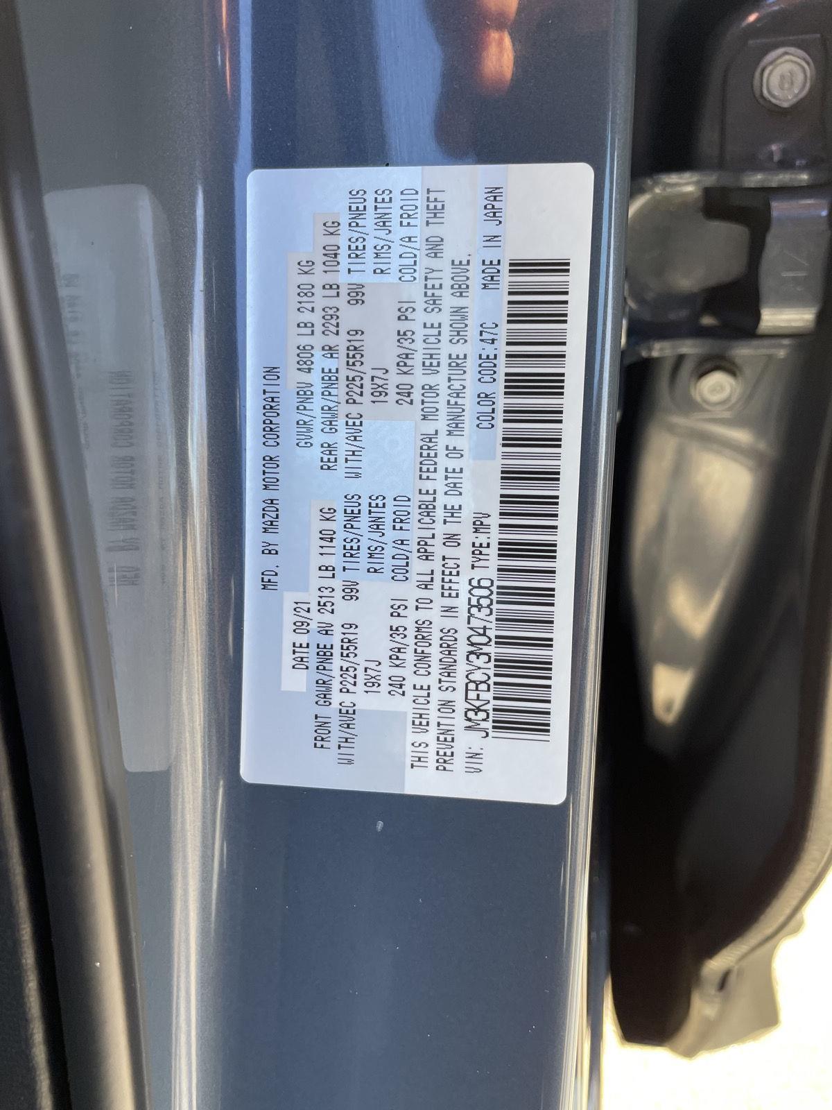 Used 2021 Mazda CX-5 for sale in Lincoln NE