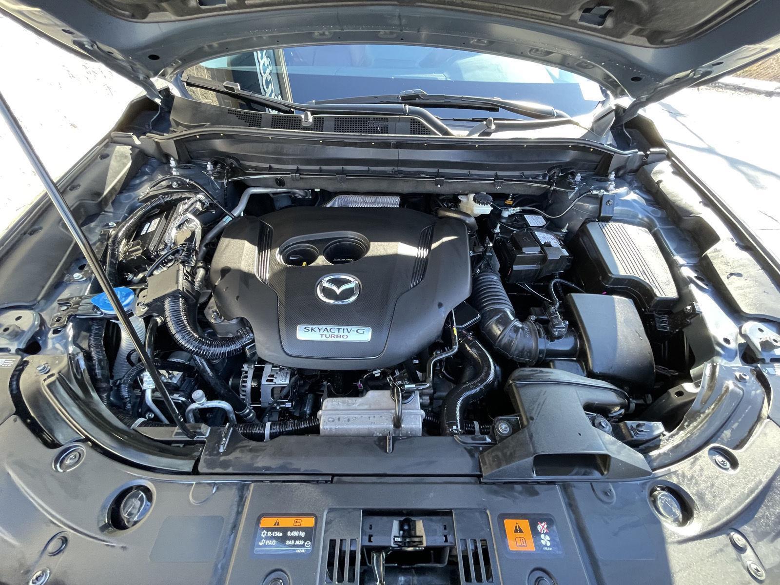 Used 2021 Mazda CX-5 for sale in Lincoln NE